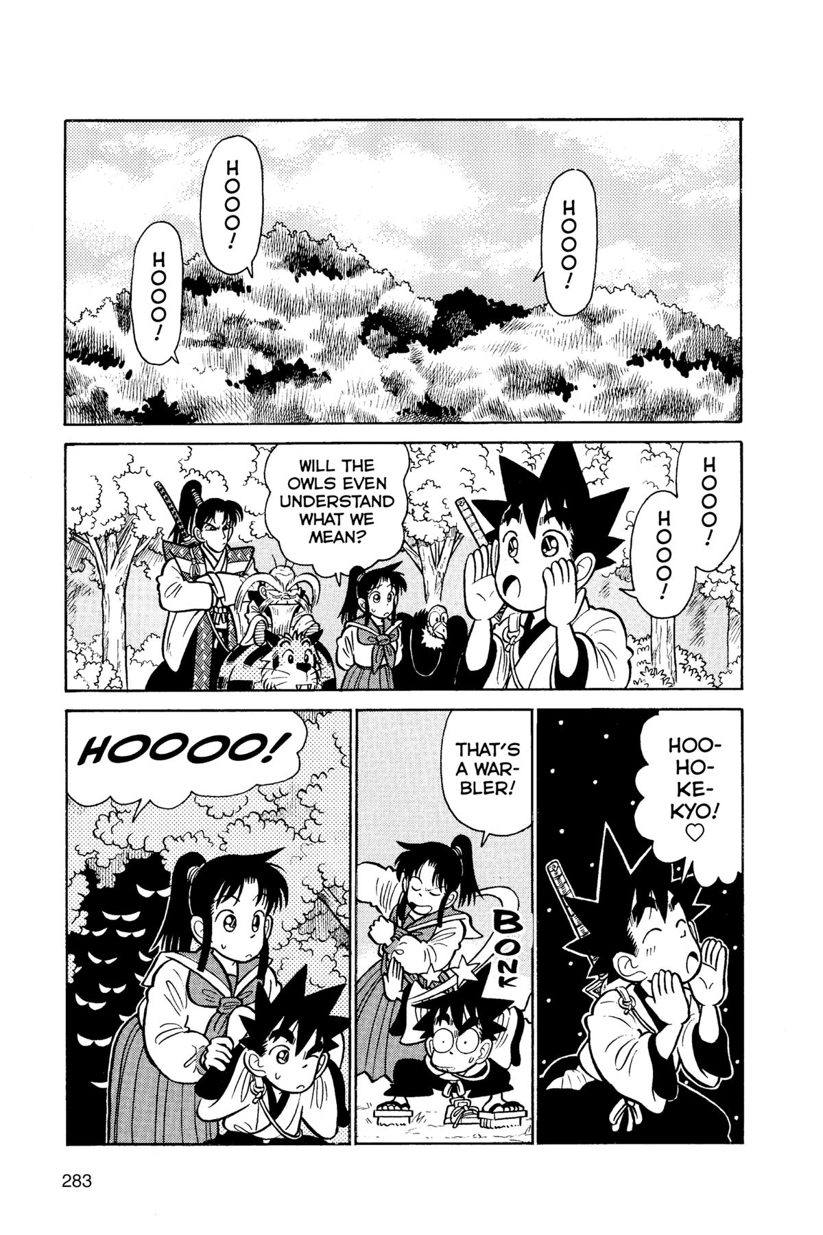 Yaiba - Samurai Legend - Chapter 64 - 11