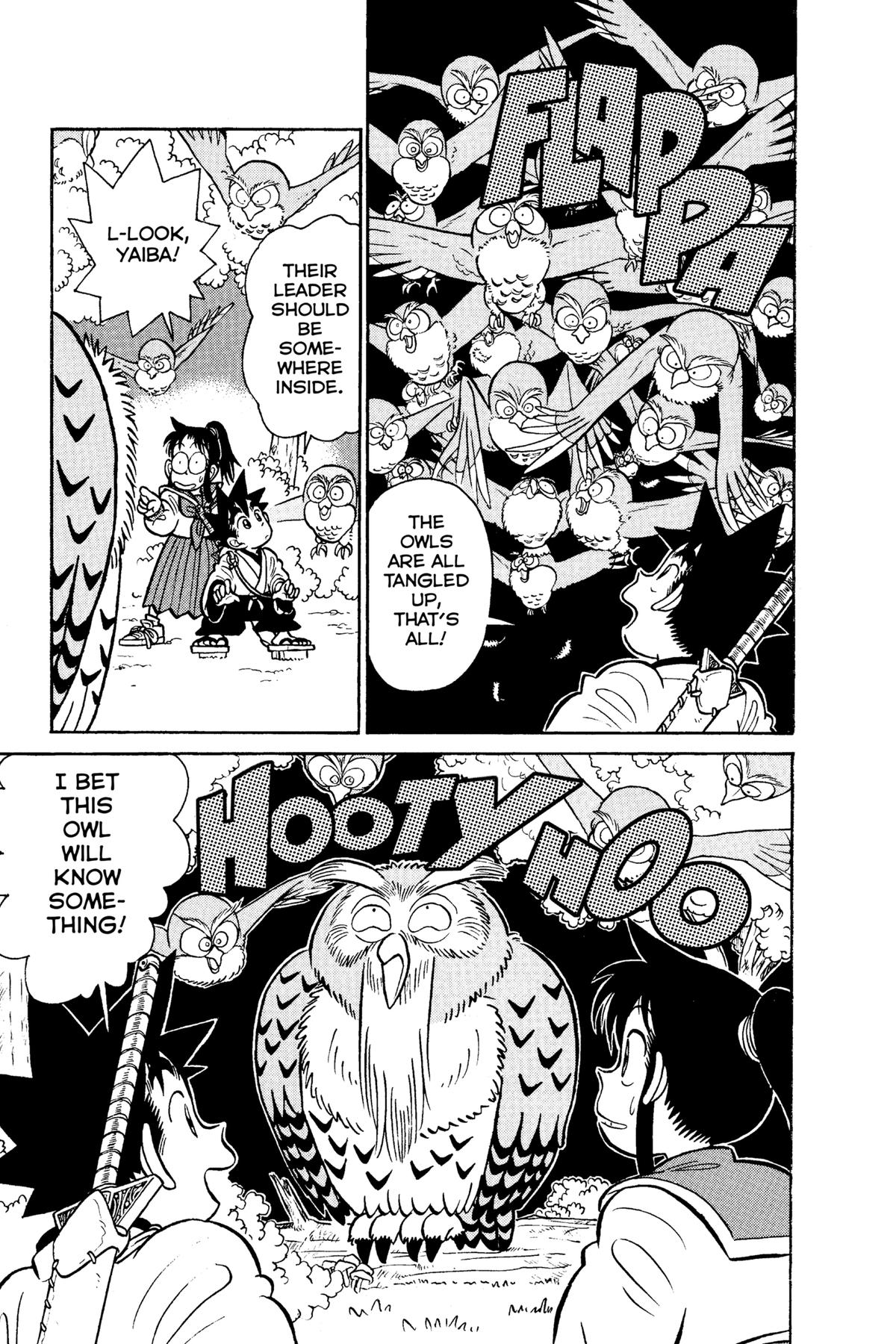 Yaiba - Samurai Legend - Chapter 64 - 13