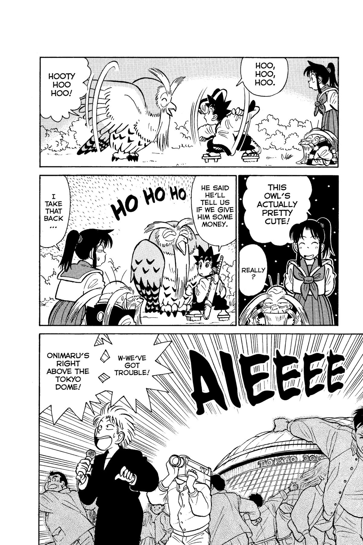 Yaiba - Samurai Legend - Chapter 64 - 14