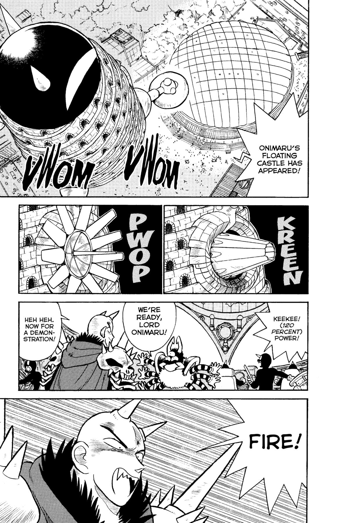 Yaiba - Samurai Legend - Chapter 64 - 15