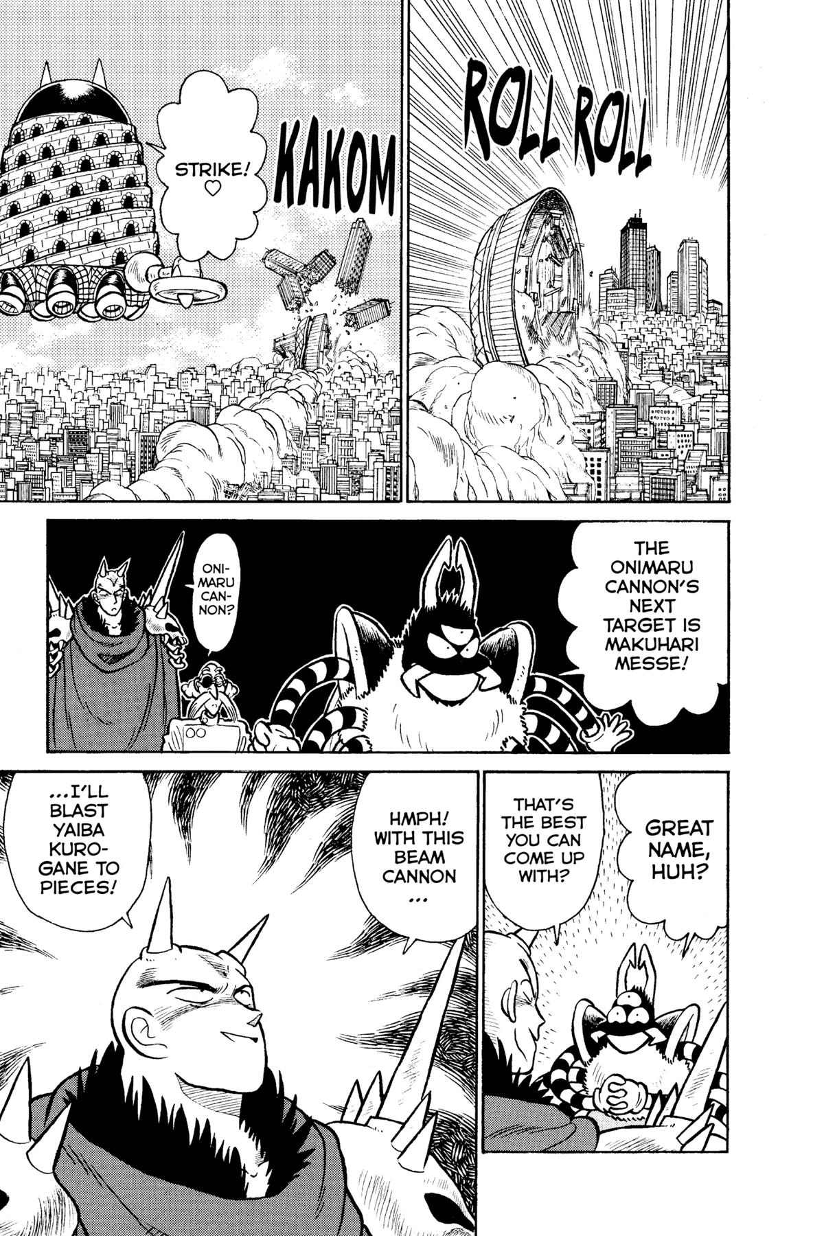 Yaiba - Samurai Legend - Chapter 64 - 17