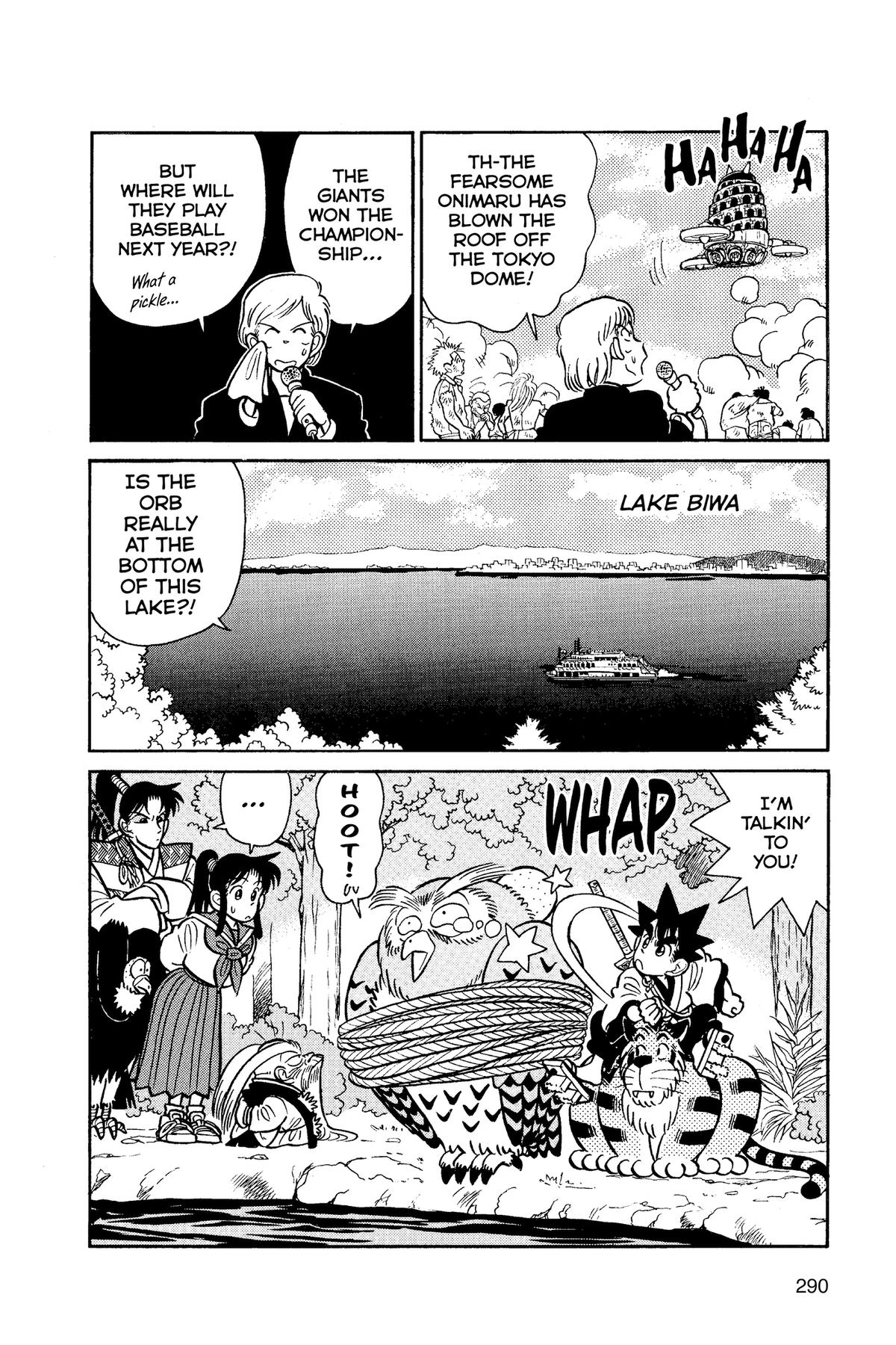 Yaiba - Samurai Legend - Chapter 64 - 18