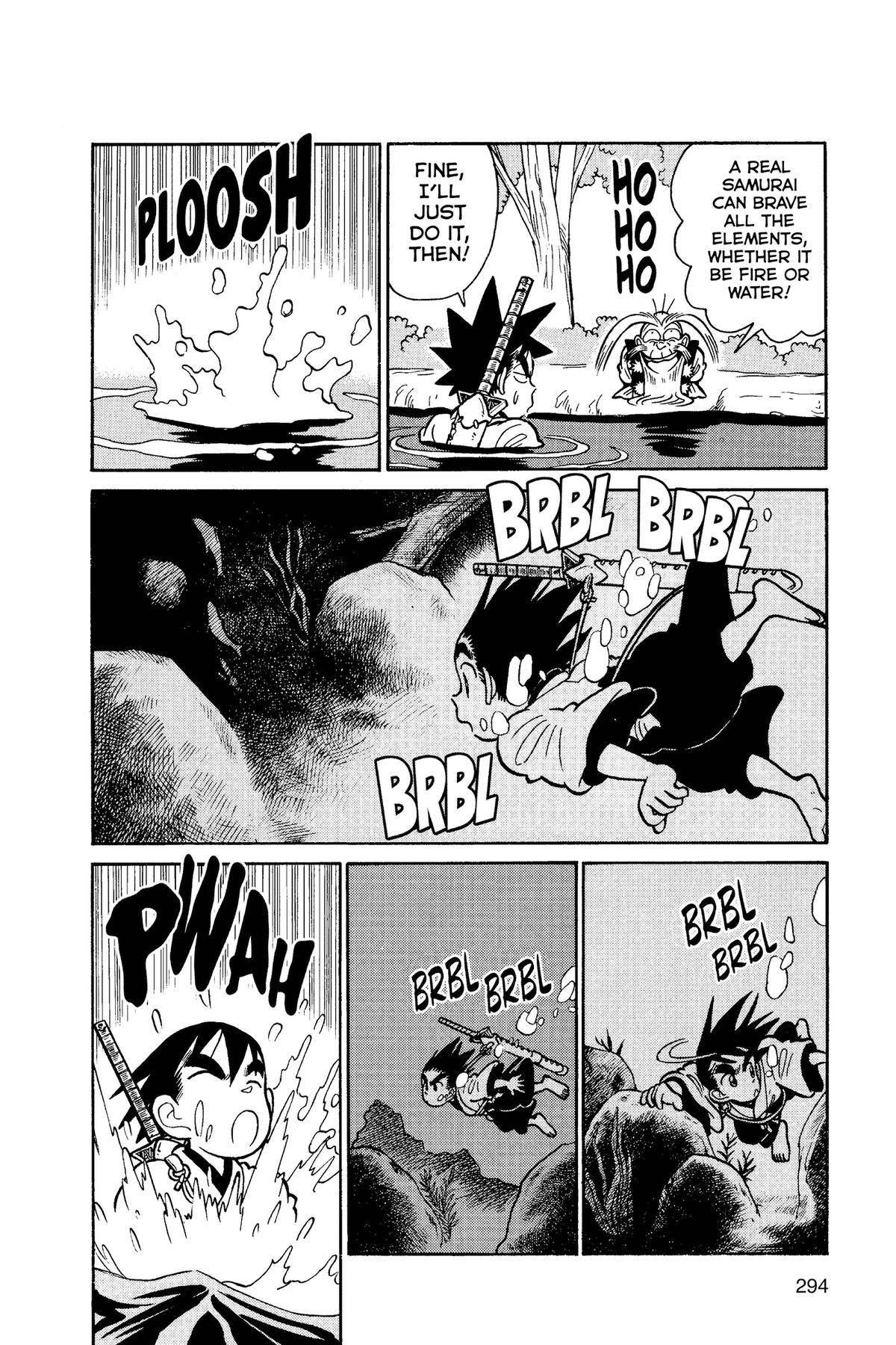 Yaiba - Samurai Legend - الفصل 65 - 4