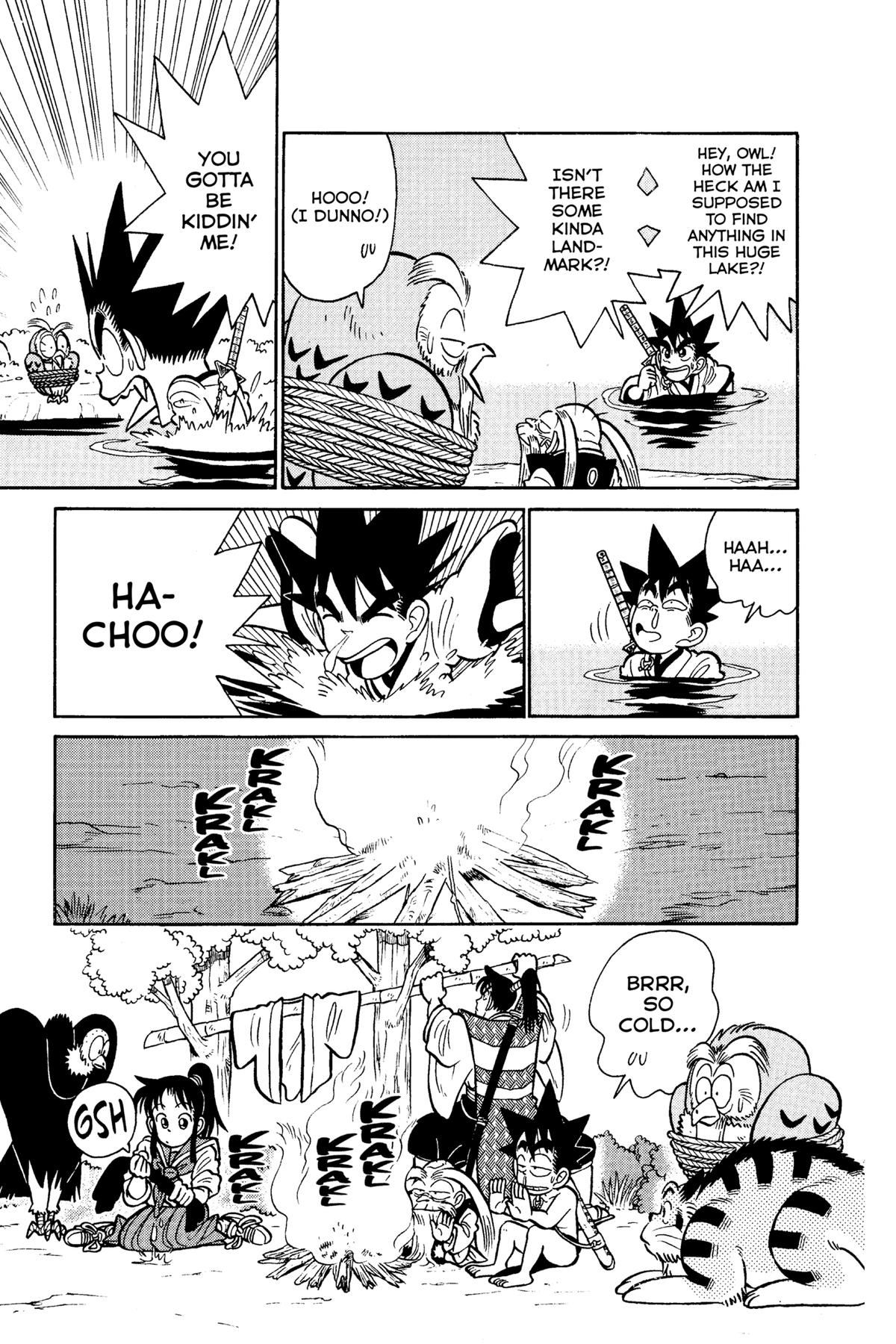 Yaiba - Samurai Legend - الفصل 65 - 5