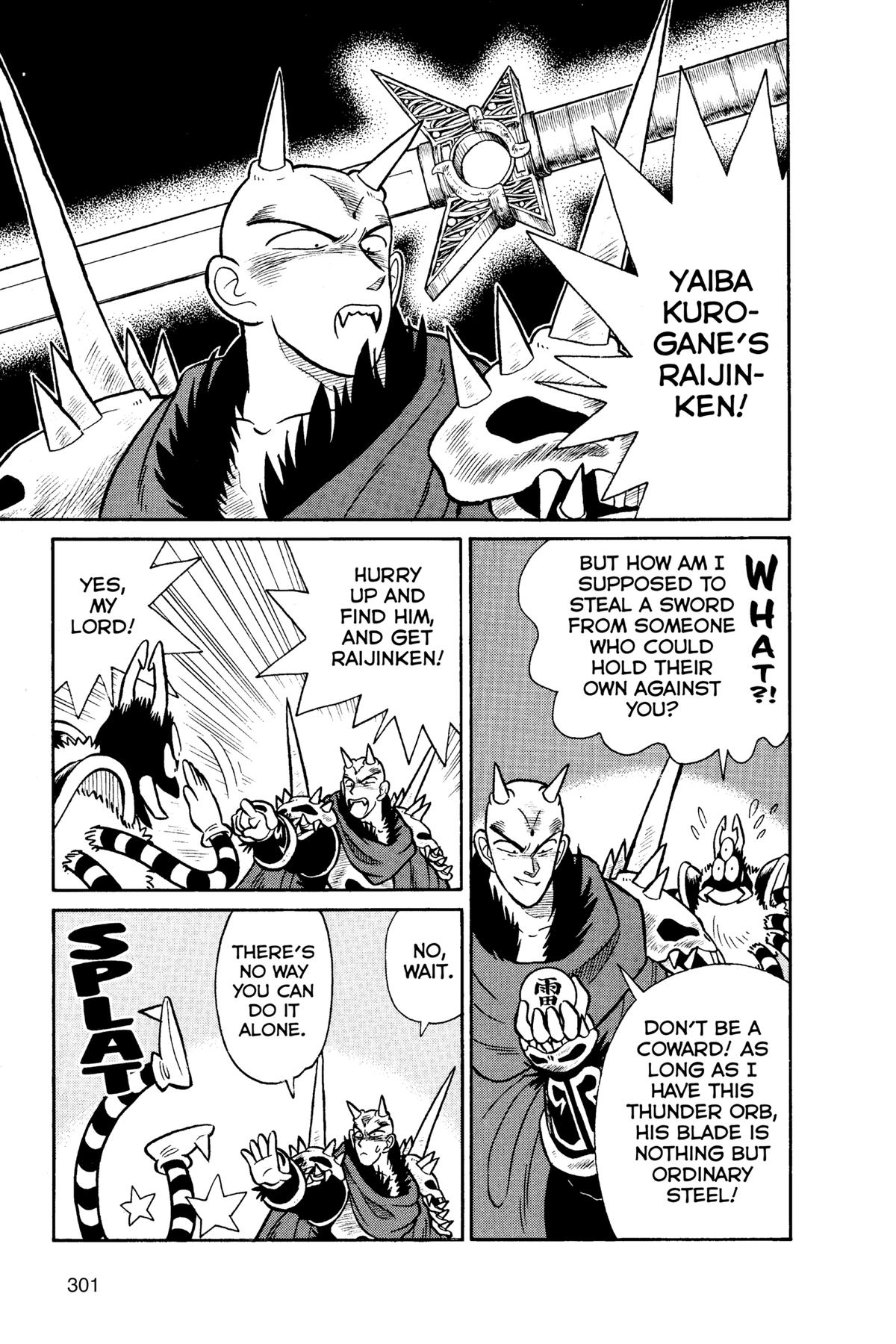 Yaiba - Samurai Legend - الفصل 65 - 11