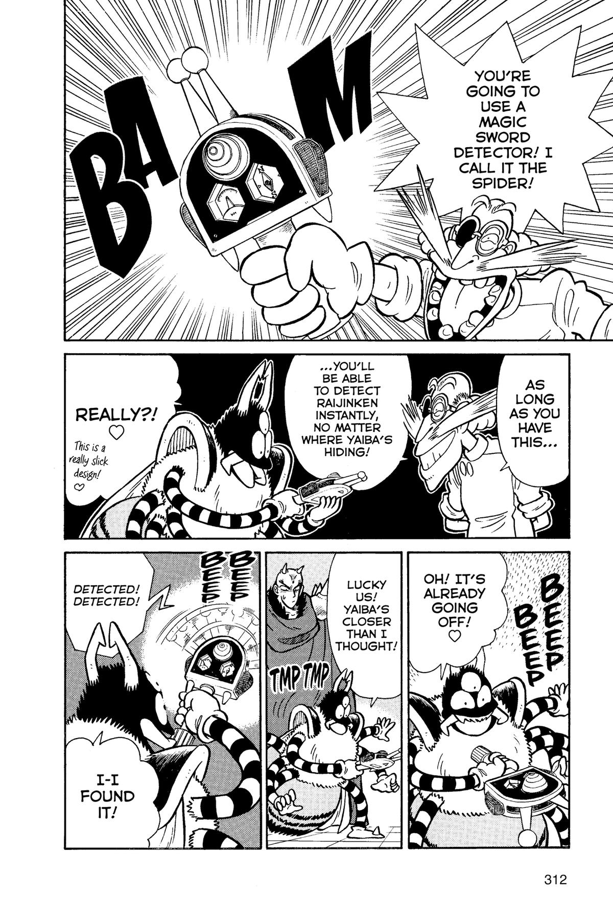 Yaiba - Samurai Legend Chapter 66 - Page 4