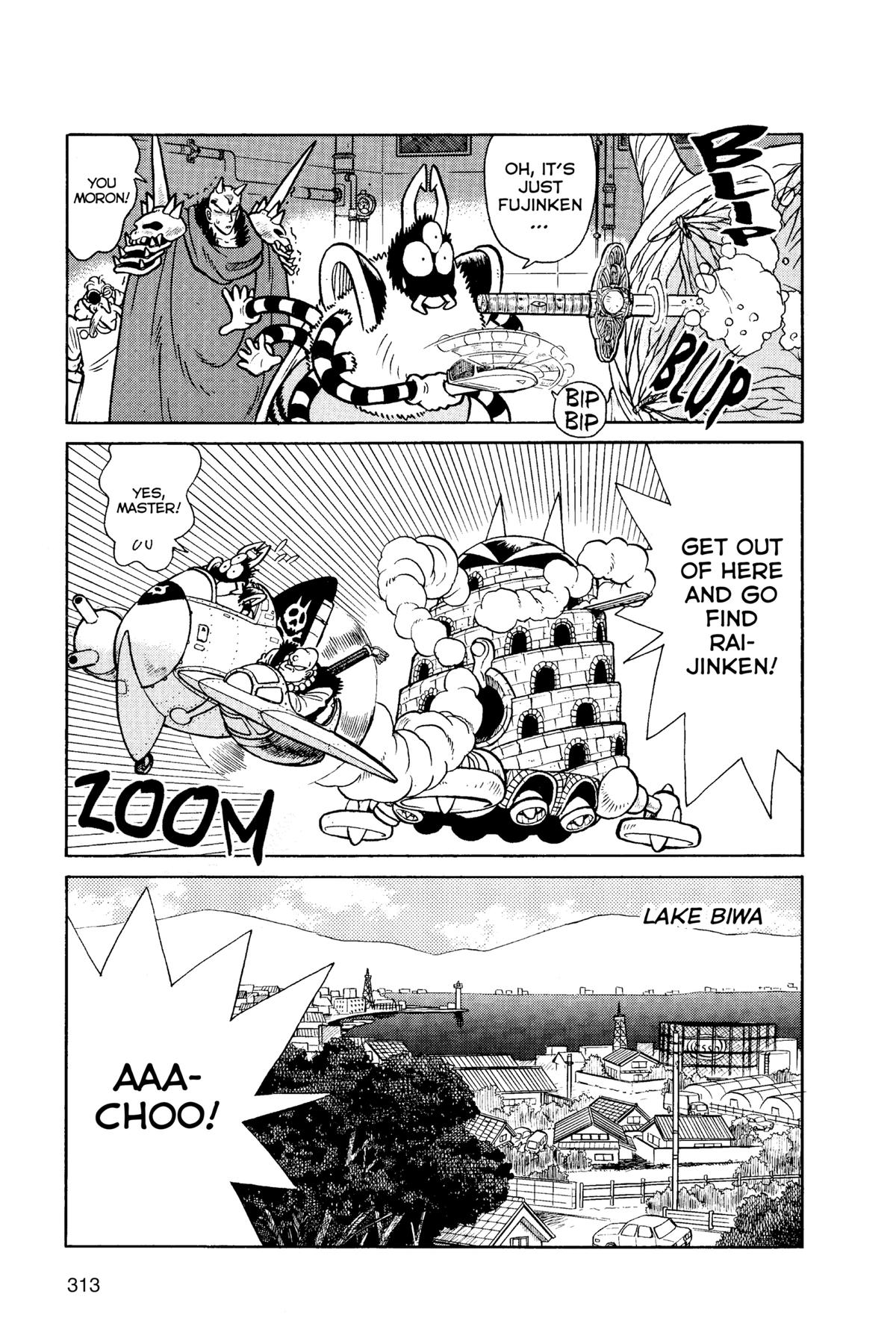 Yaiba - Samurai Legend Chapter 66 - Page 5