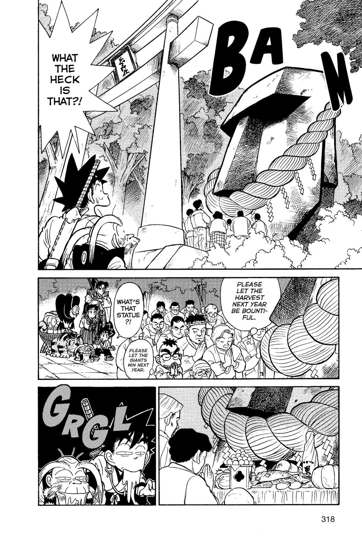 Yaiba - Samurai Legend Chapter 66 - Page 10