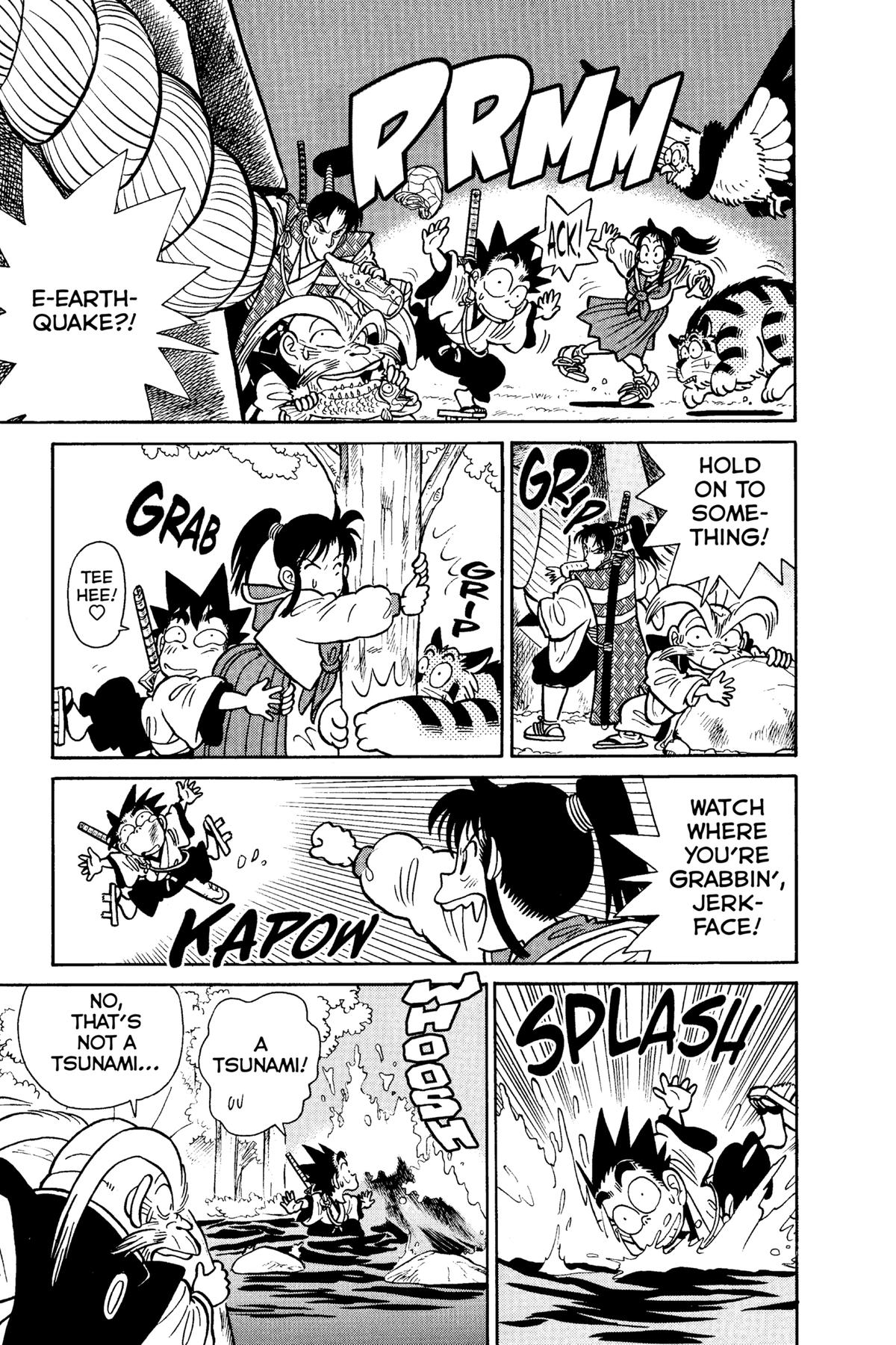 Yaiba - Samurai Legend Chapter 66 - Page 13