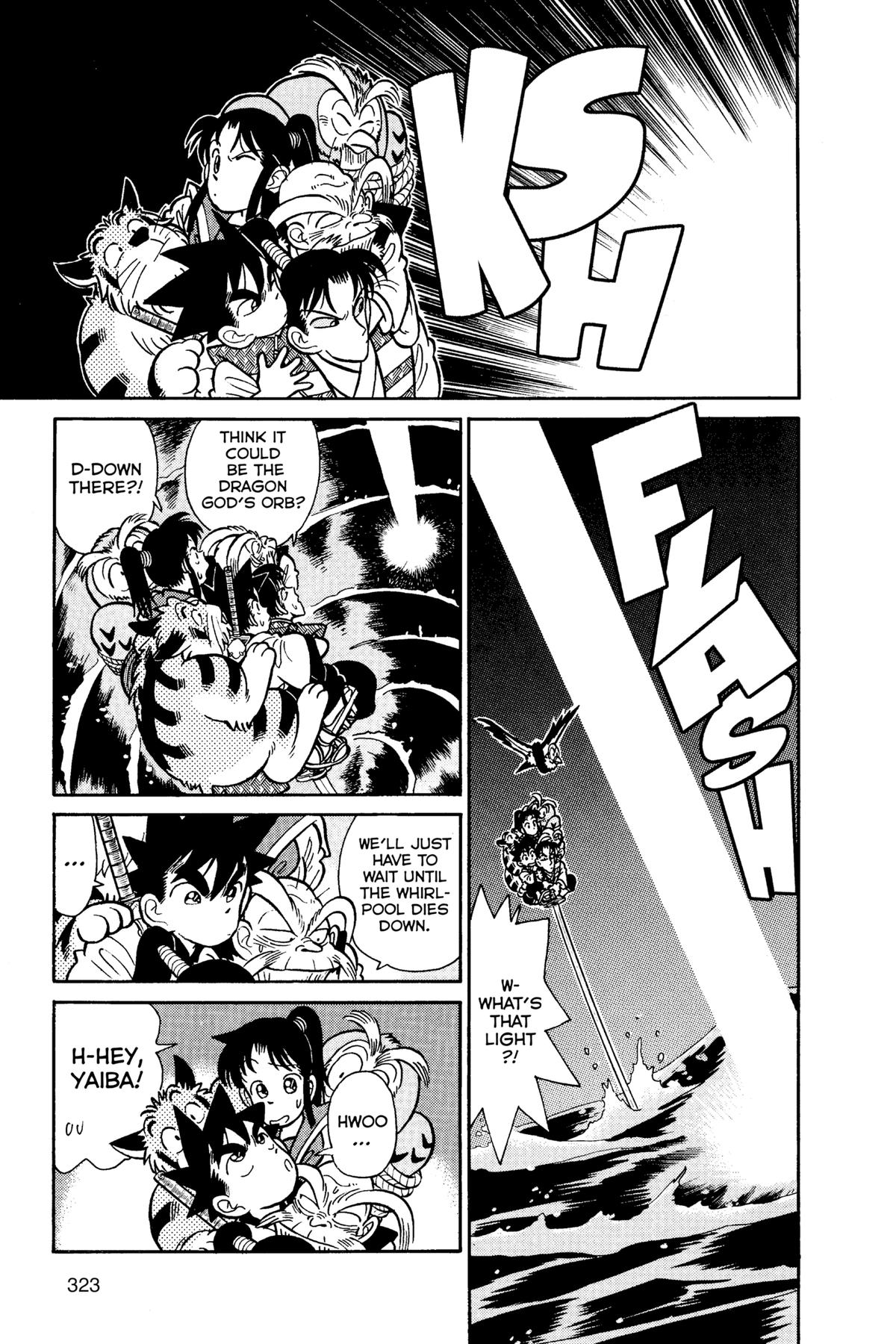 Yaiba - Samurai Legend Chapter 66 - Page 15