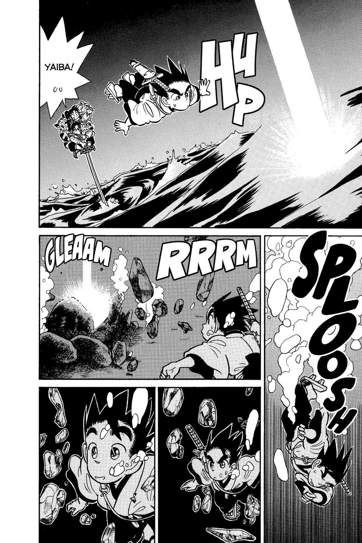 Yaiba - Samurai Legend Chapter 66 - Page 16