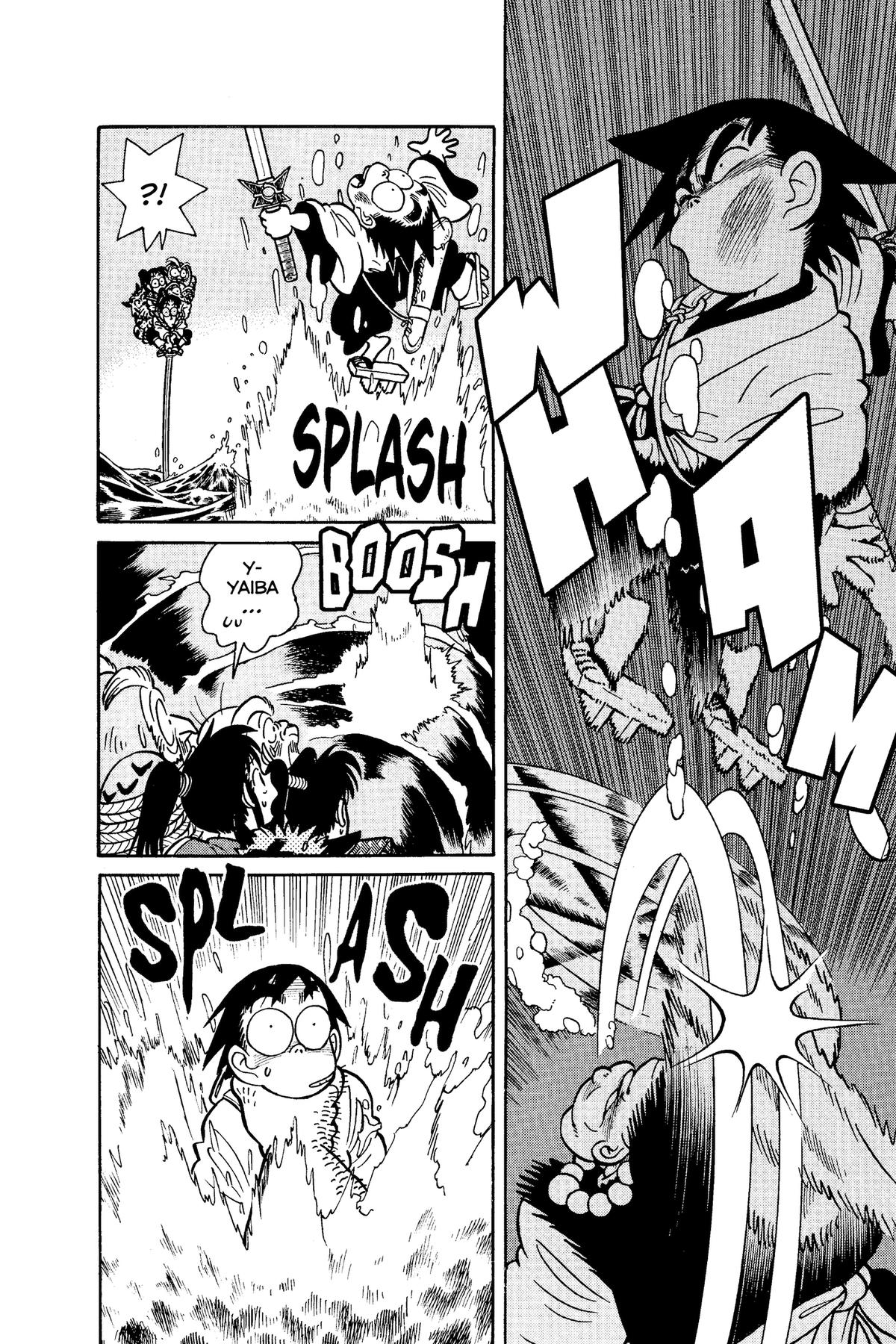 Yaiba - Samurai Legend Chapter 67 - Page 4