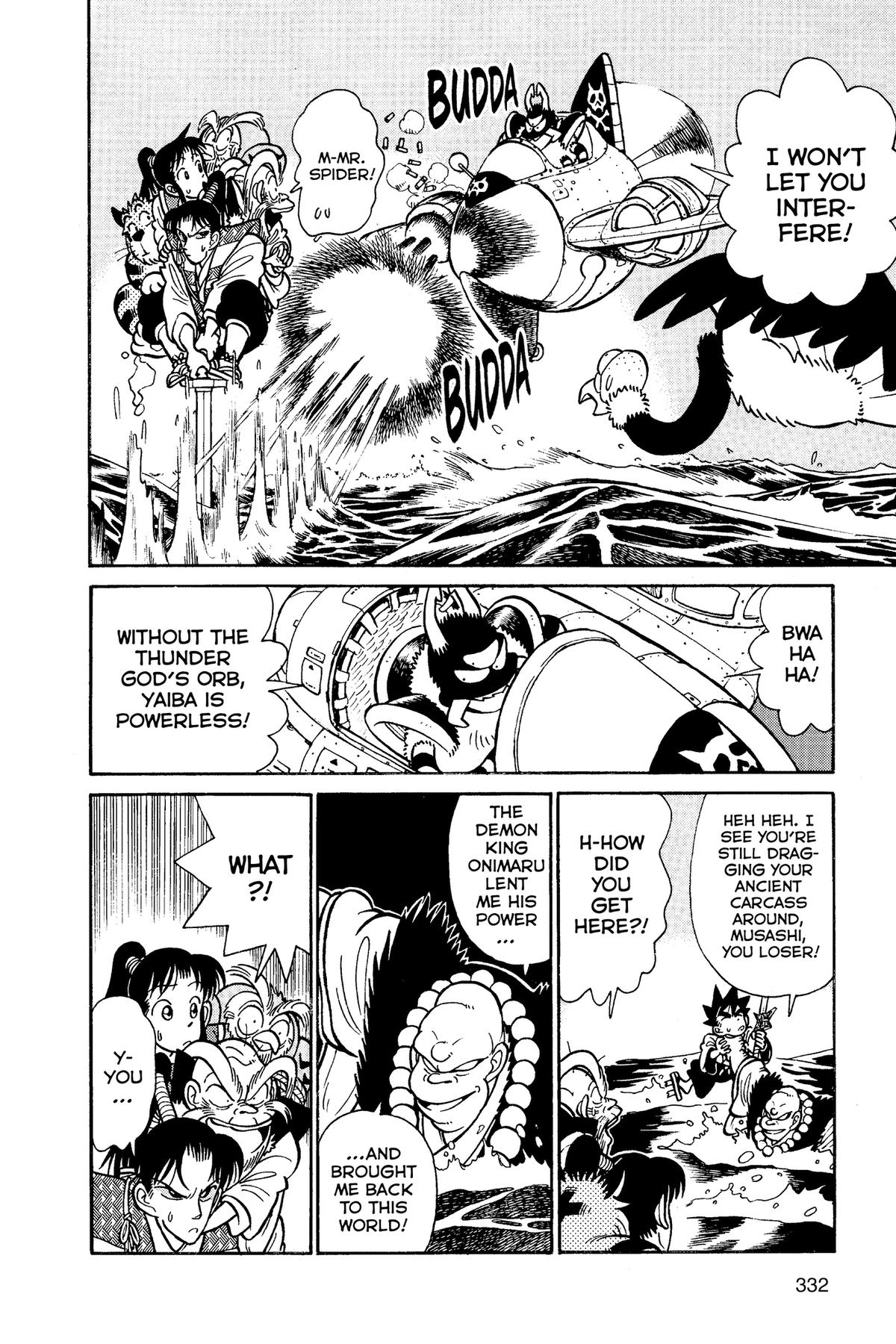 Yaiba - Samurai Legend Chapter 67 - Page 6