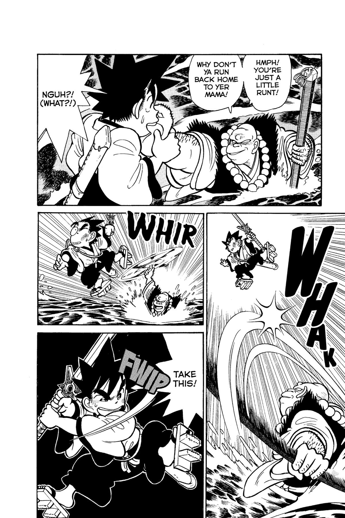 Yaiba - Samurai Legend Chapter 67 - Page 8