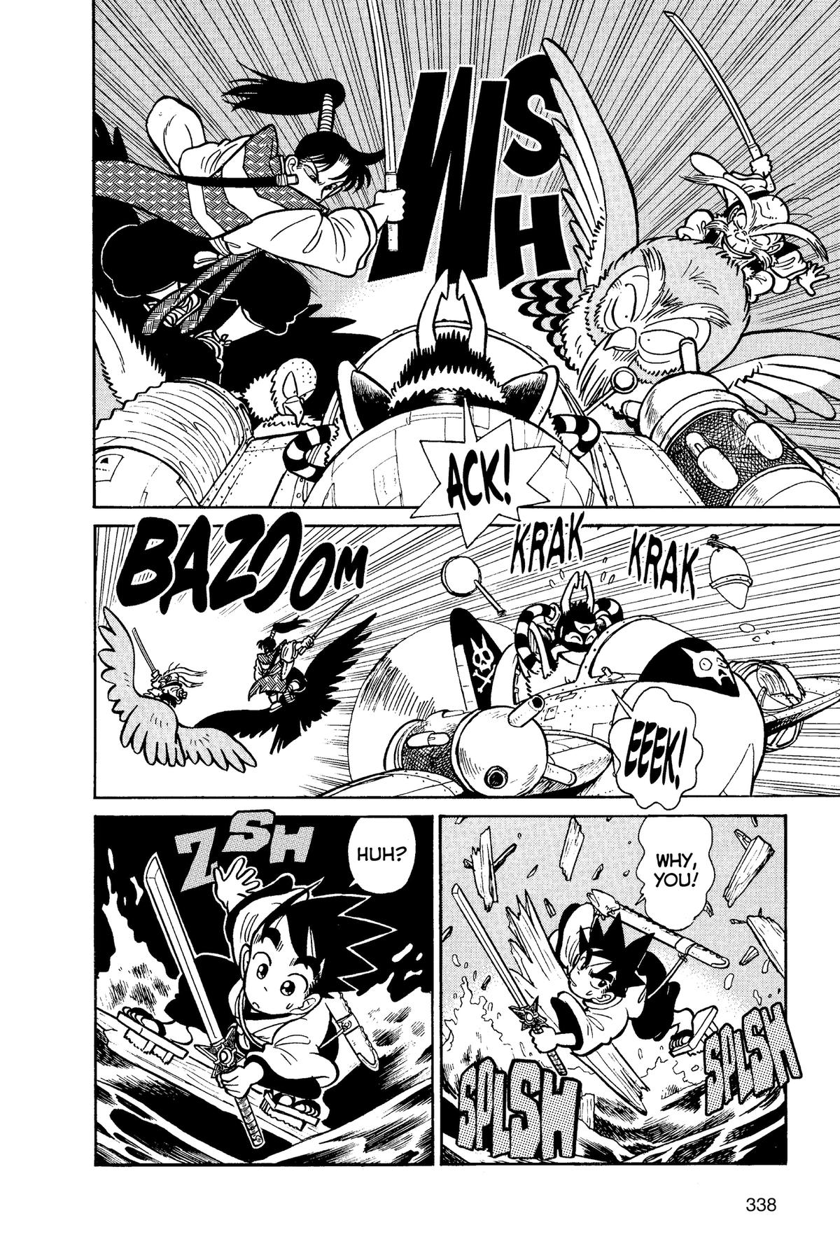 Yaiba - Samurai Legend Chapter 67 - Page 12