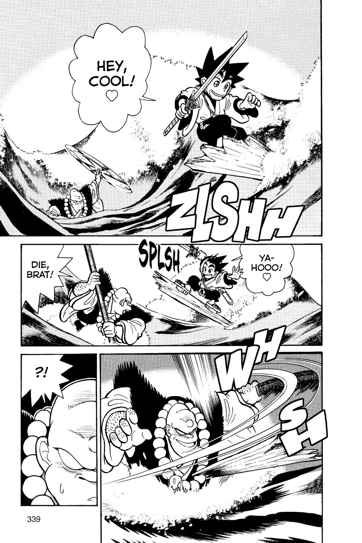 Yaiba - Samurai Legend Chapter 67 - Page 13