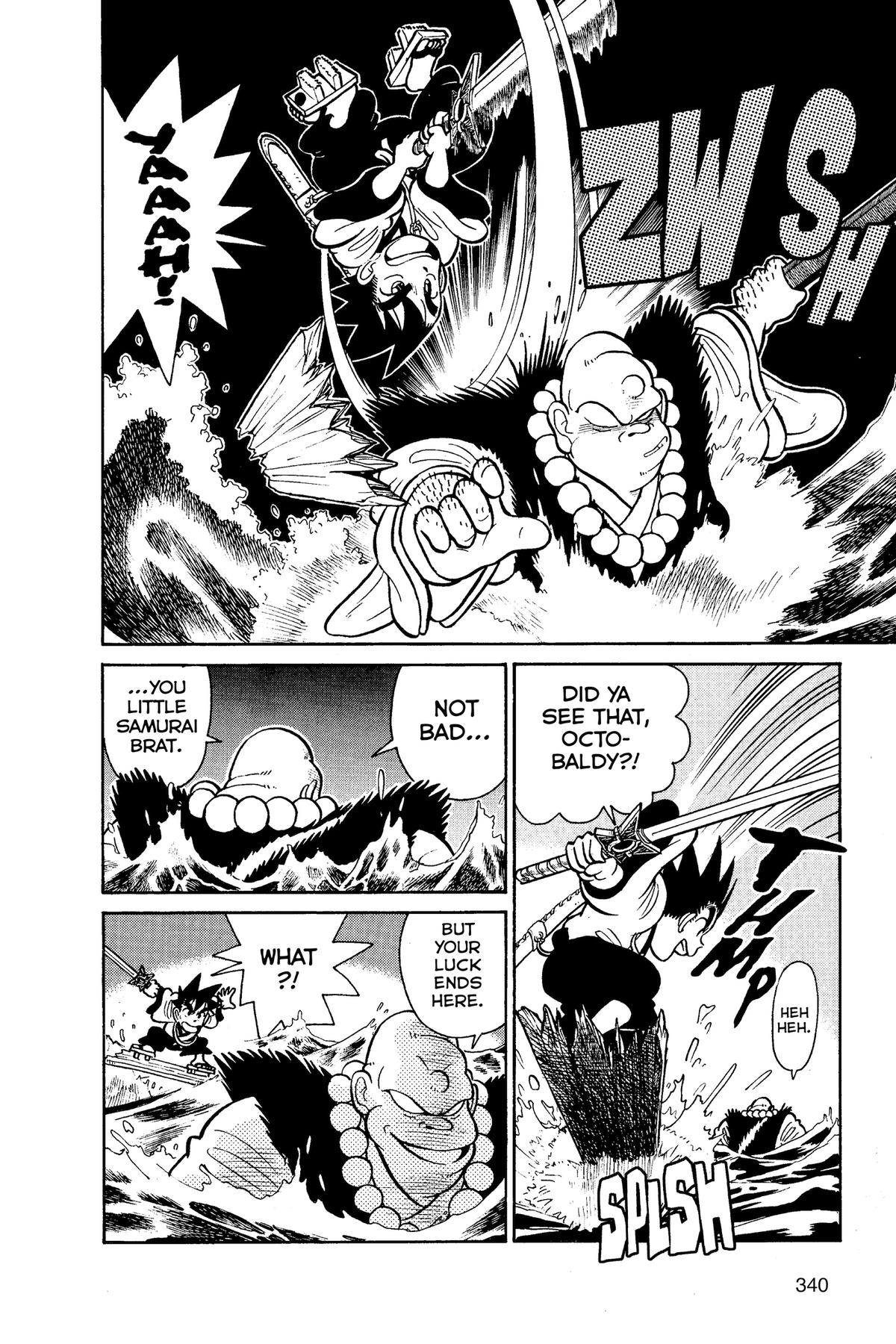 Yaiba - Samurai Legend Chapter 67 - Page 14