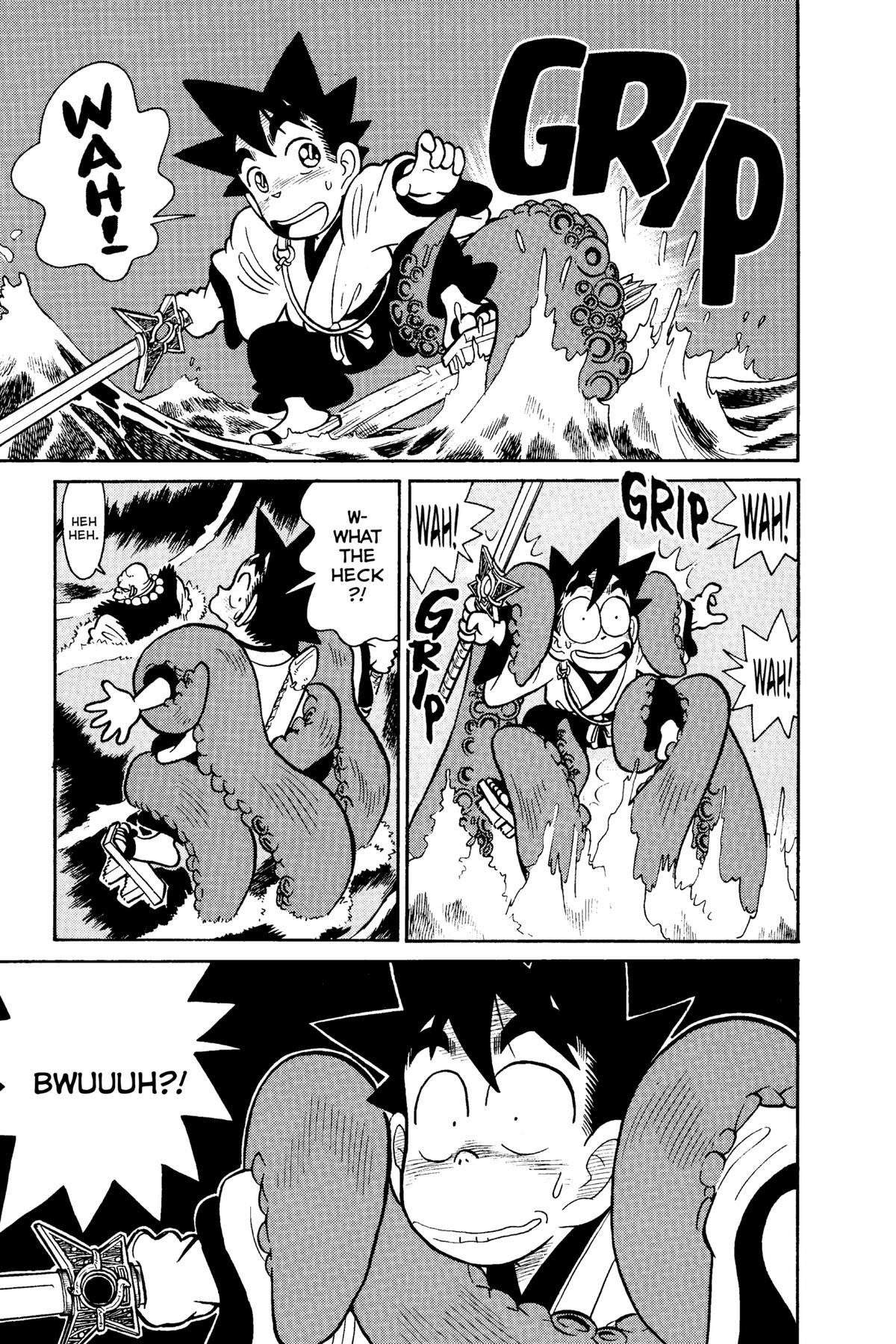 Yaiba - Samurai Legend Chapter 67 - Page 15