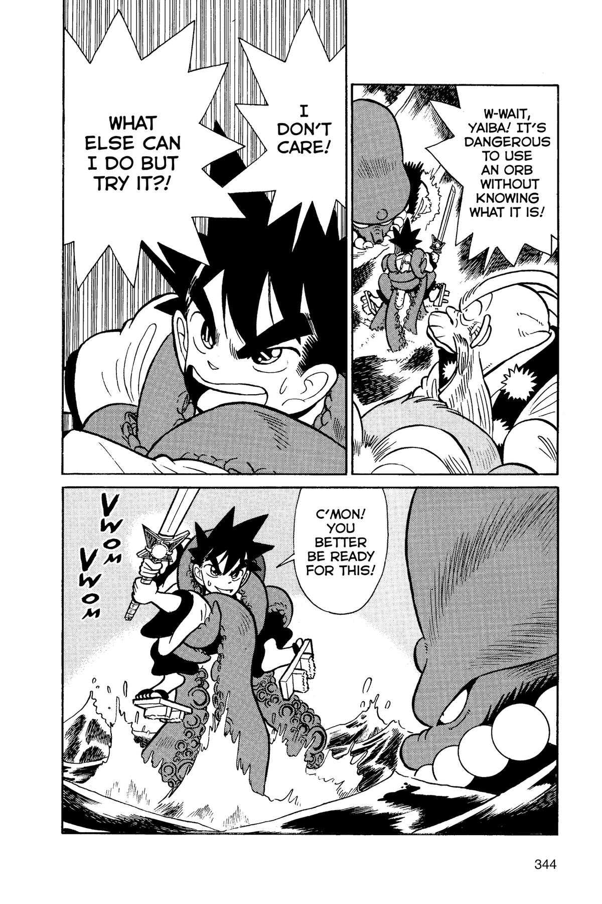 Yaiba - Samurai Legend Chapter 67 - Page 18