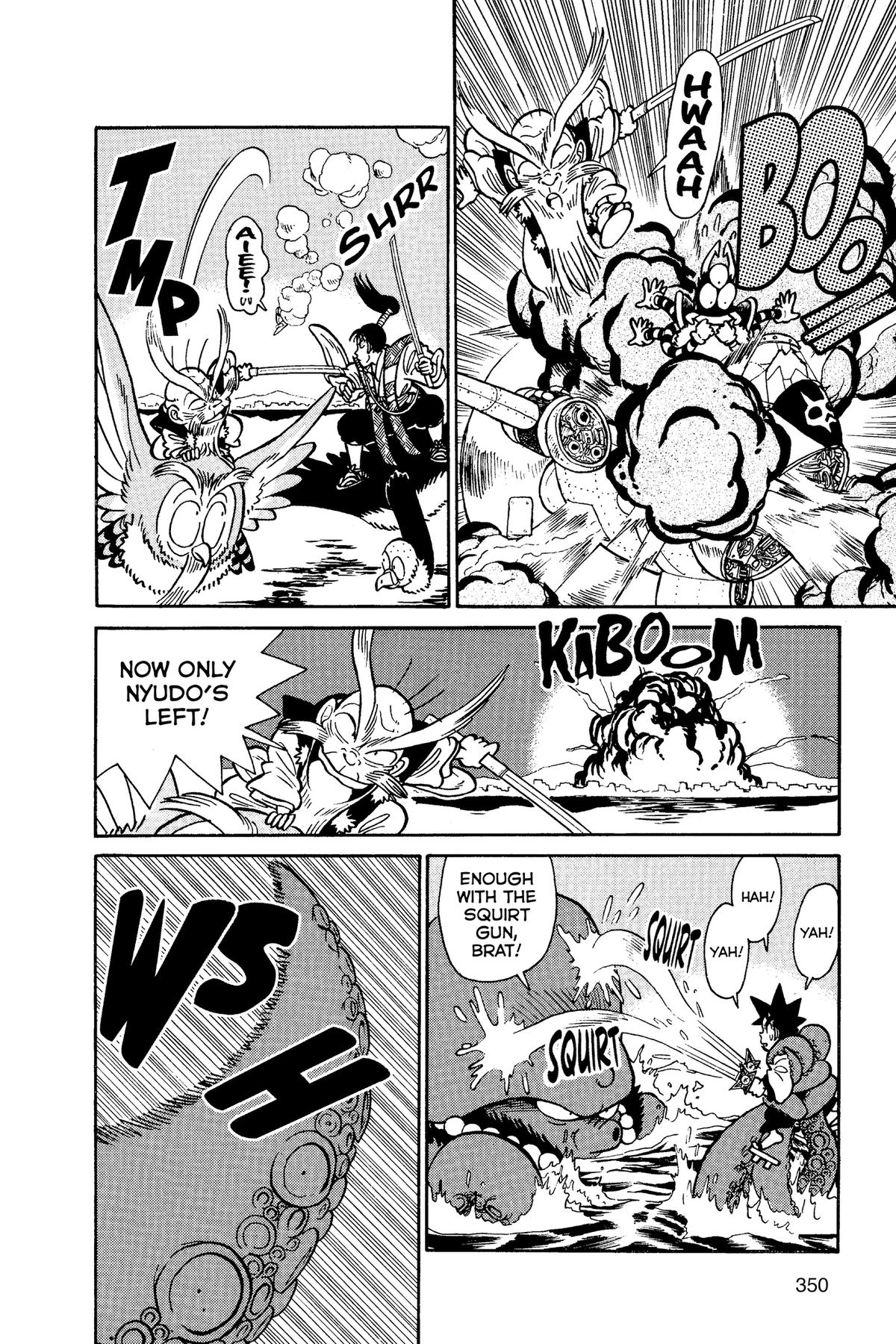 Yaiba - Samurai Legend Chapter 68 - Page 6