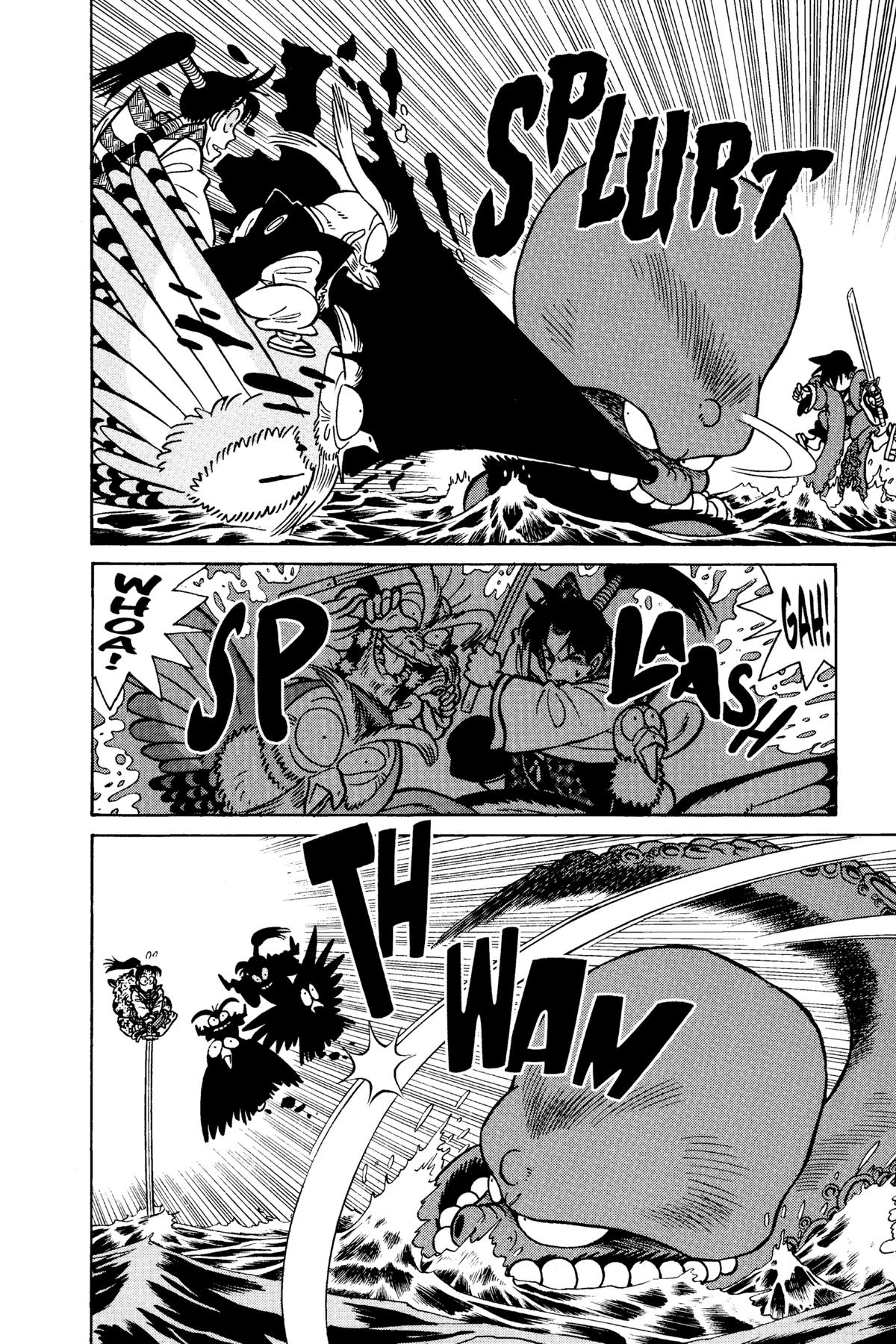 Yaiba - Samurai Legend Chapter 68 - Page 8