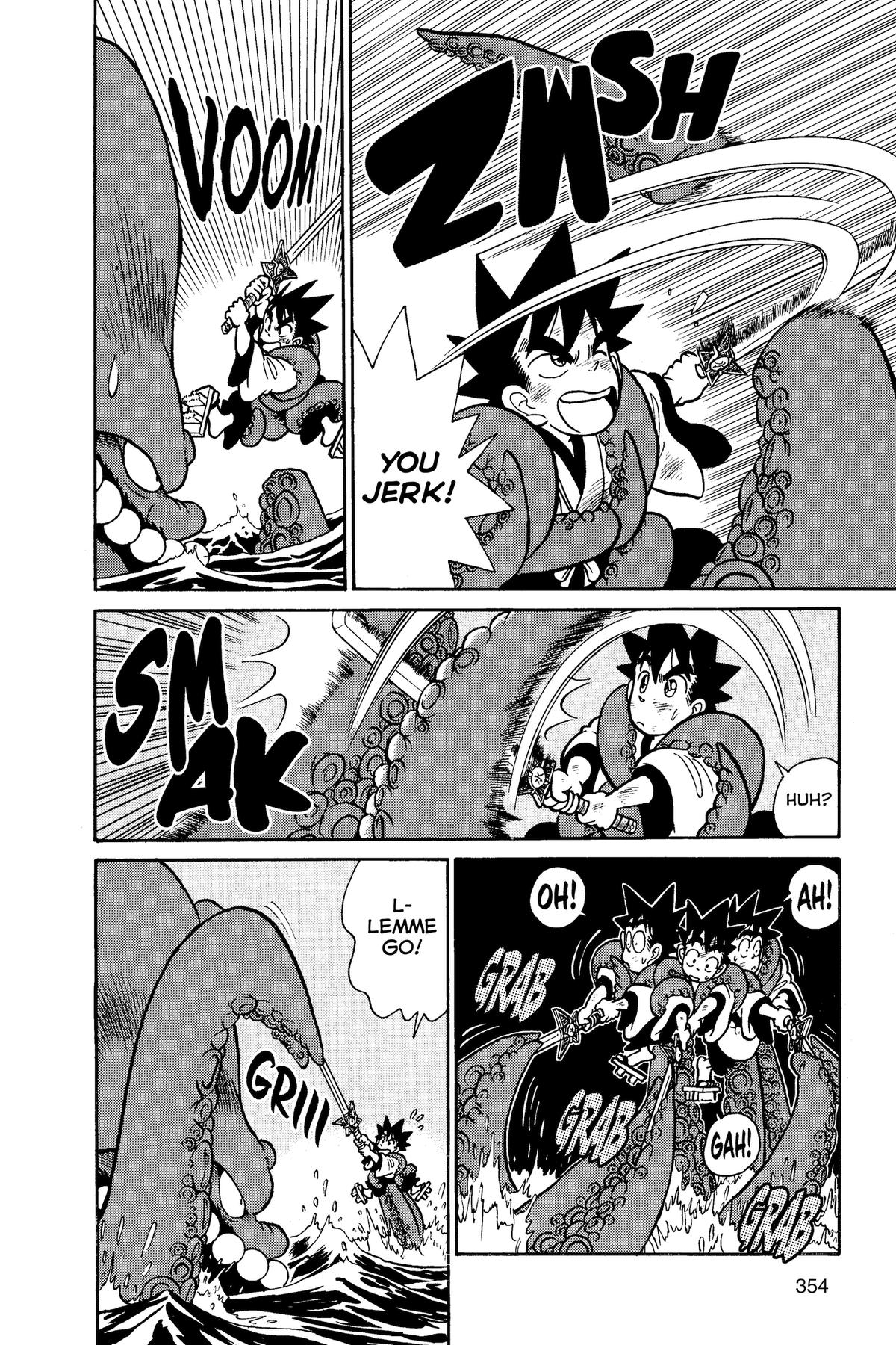 Yaiba - Samurai Legend Chapter 68 - Page 10