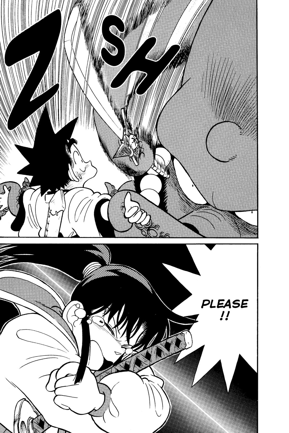 Yaiba - Samurai Legend Chapter 68 - Page 13