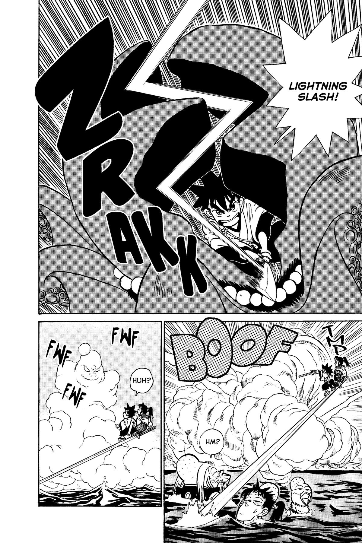 Yaiba - Samurai Legend Chapter 68 - Page 16