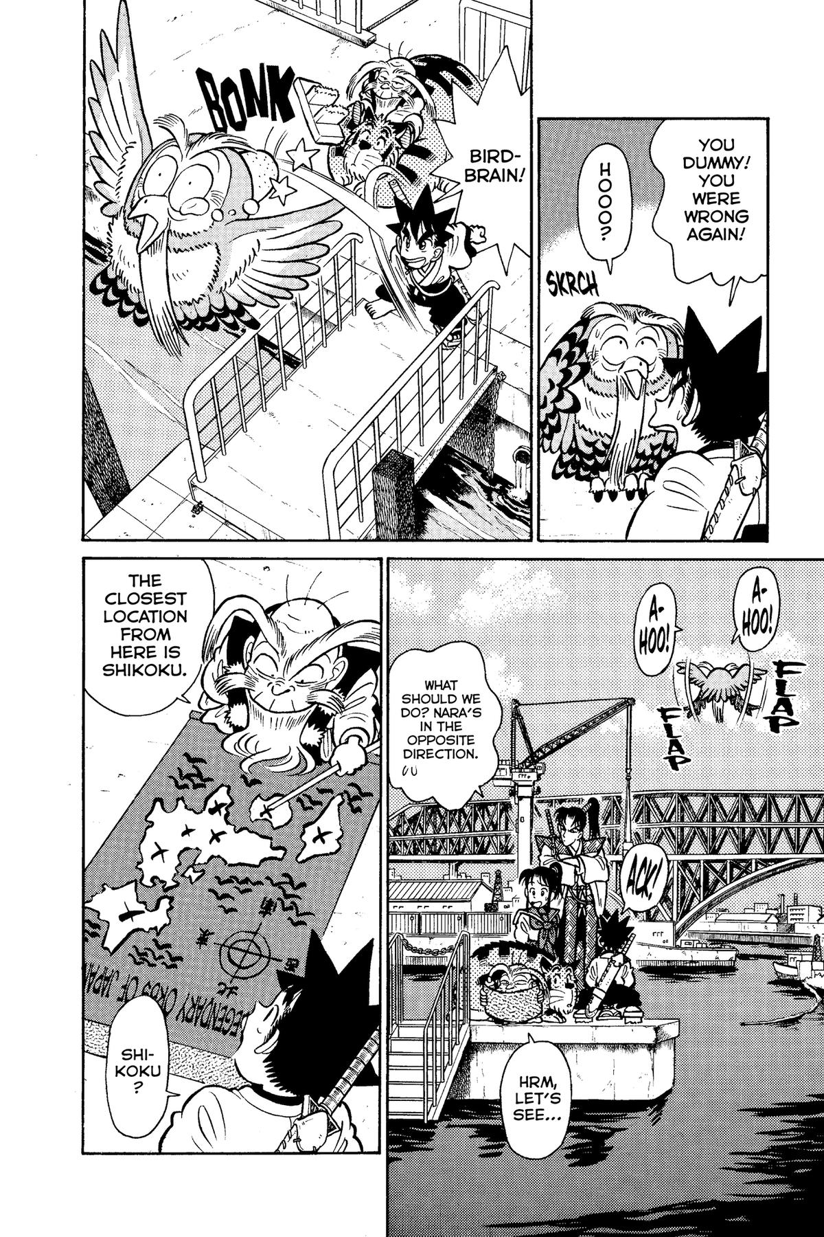 Yaiba - Samurai Legend Chapter 69 - Page 10