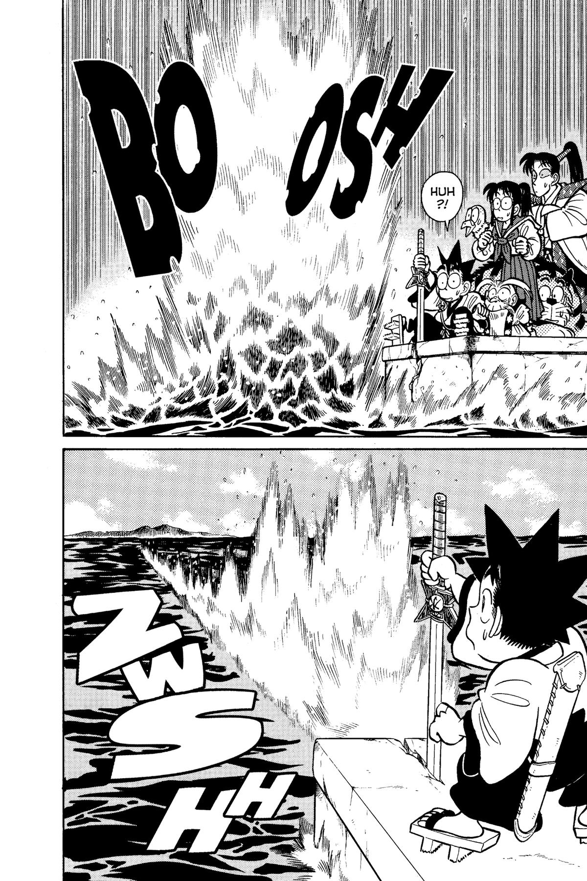 Yaiba - Samurai Legend Chapter 69 - Page 16