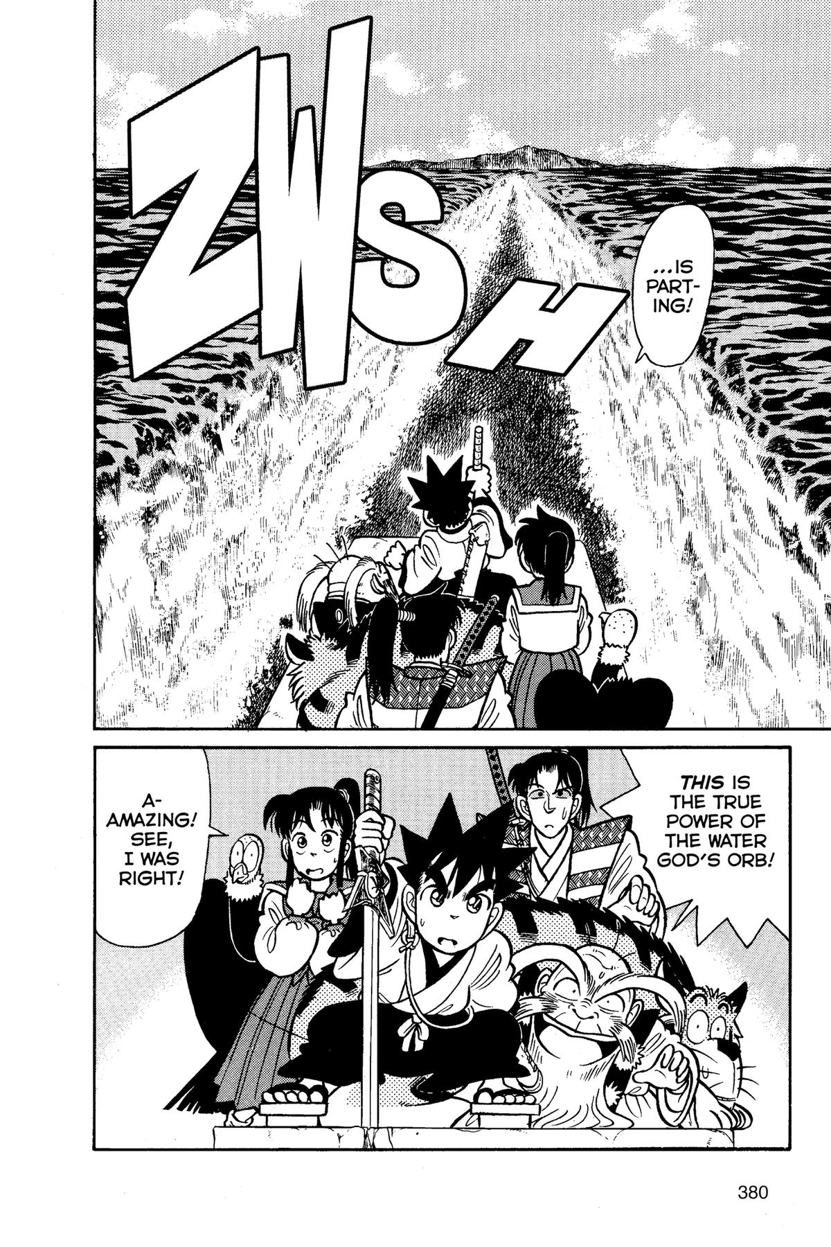 Yaiba - Samurai Legend Chapter 69 - Page 18