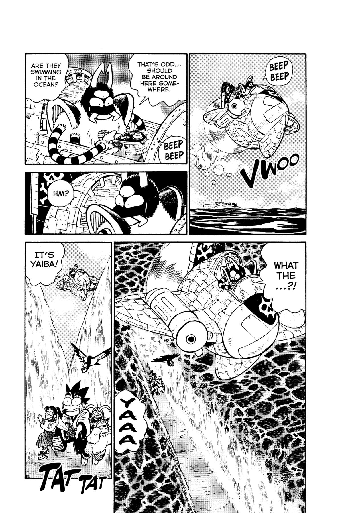 Yaiba - Samurai Legend Chapter 70 - Page 4