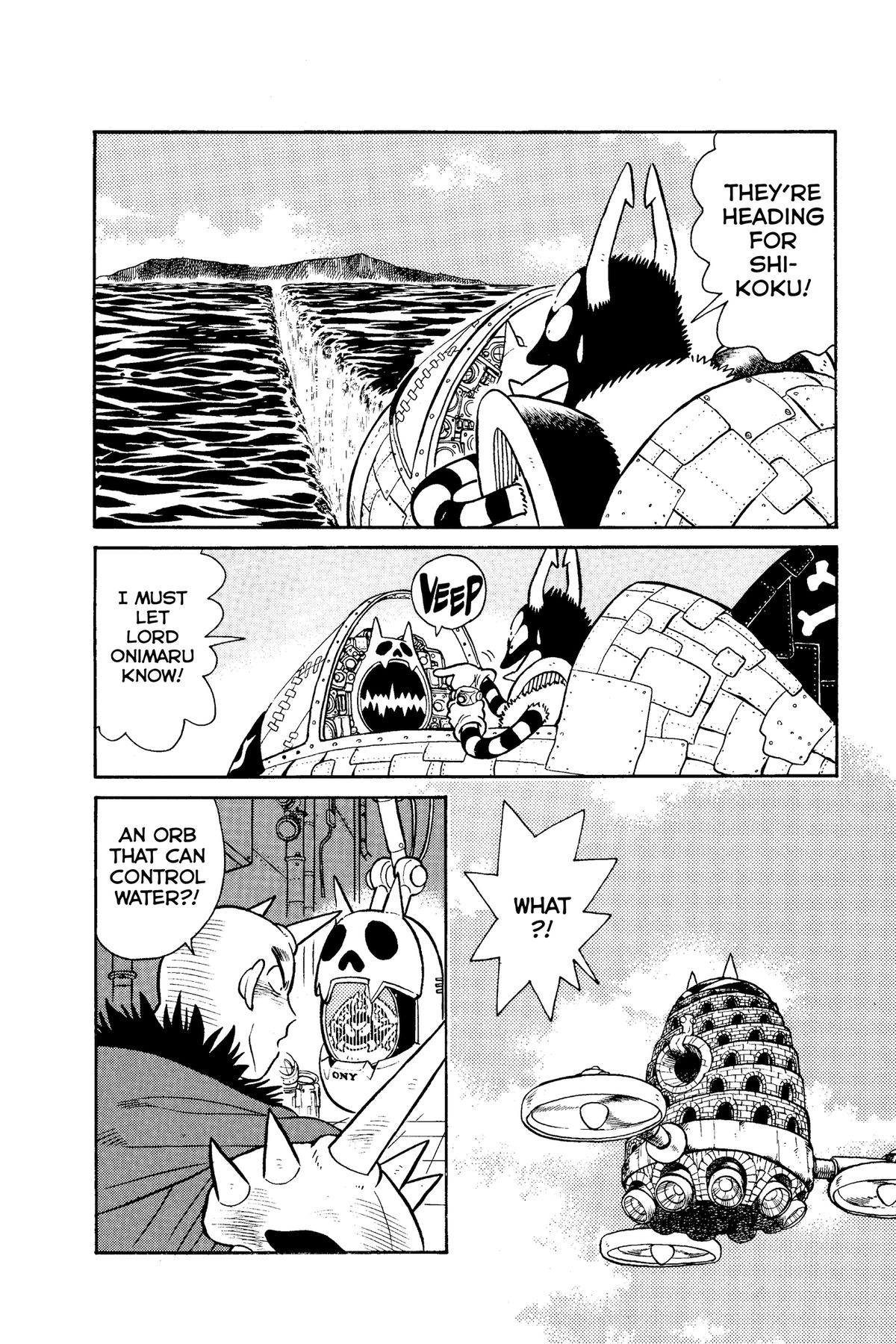 Yaiba - Samurai Legend Chapter 70 - Page 5