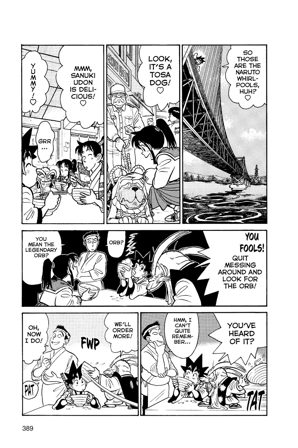 Yaiba - Samurai Legend Chapter 70 - Page 8