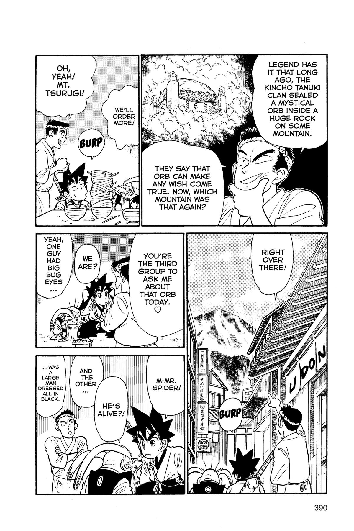 Yaiba - Samurai Legend Chapter 70 - Page 9