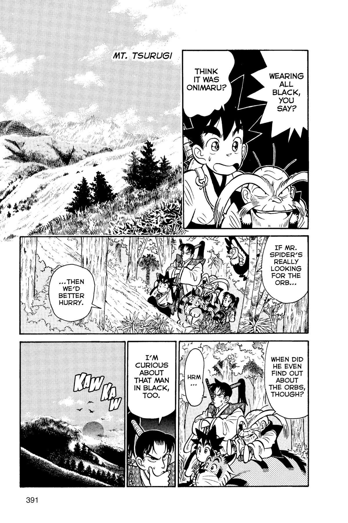 Yaiba - Samurai Legend Chapter 70 - Page 10