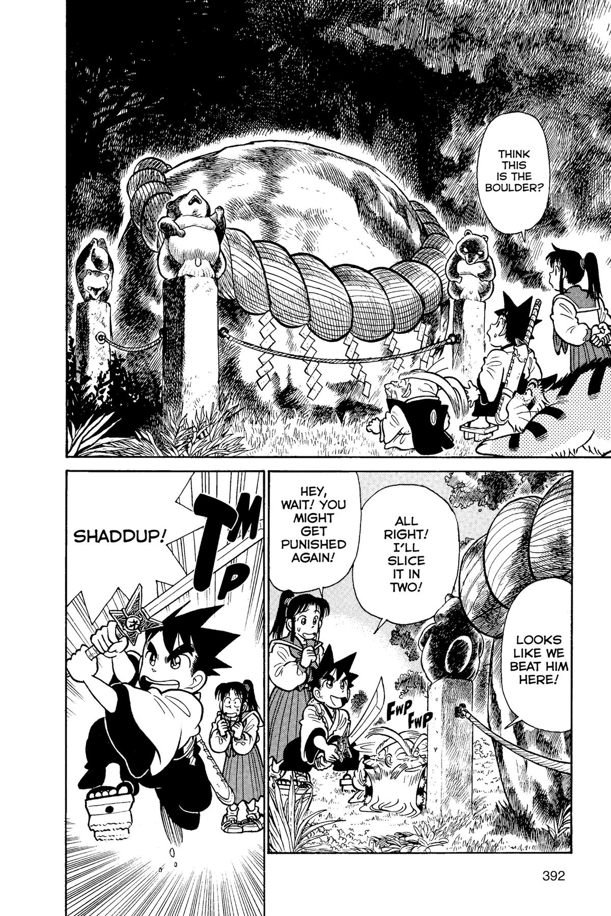 Yaiba - Samurai Legend Chapter 70 - Page 11