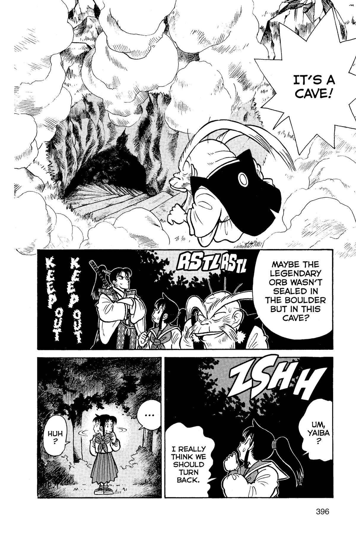 Yaiba - Samurai Legend Chapter 70 - Page 15