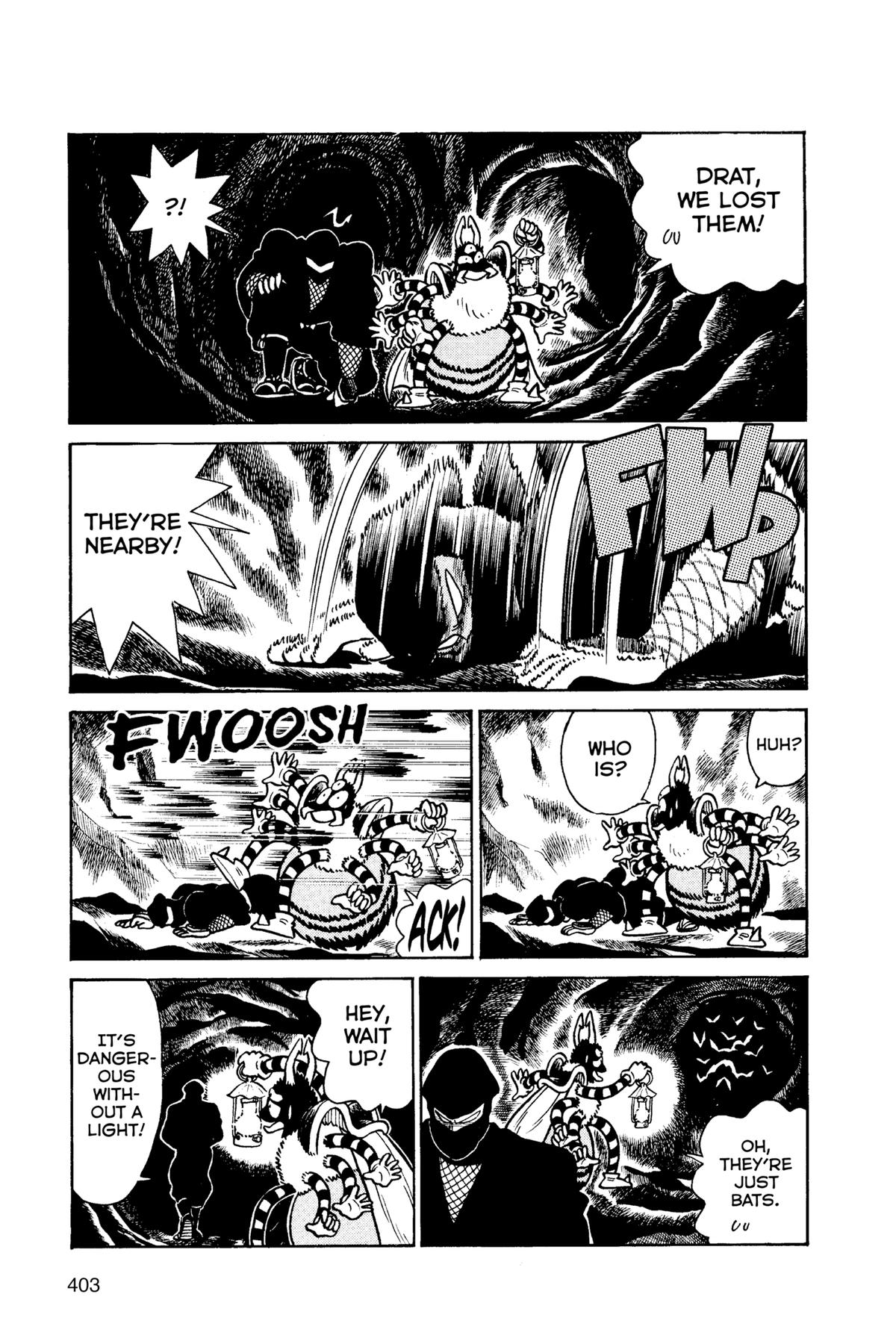 Yaiba - Samurai Legend Chapter 71 - Page 5