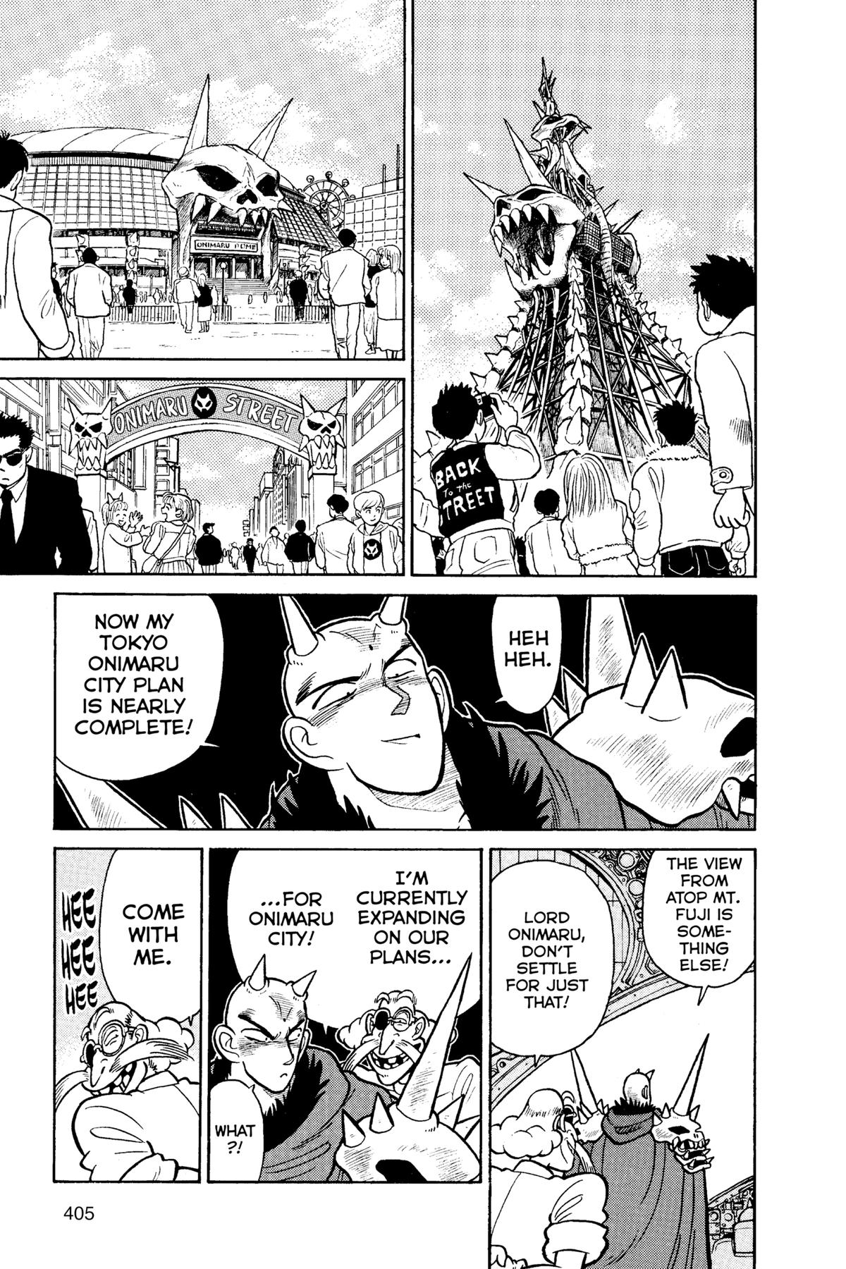 Yaiba - Samurai Legend Chapter 71 - Page 7