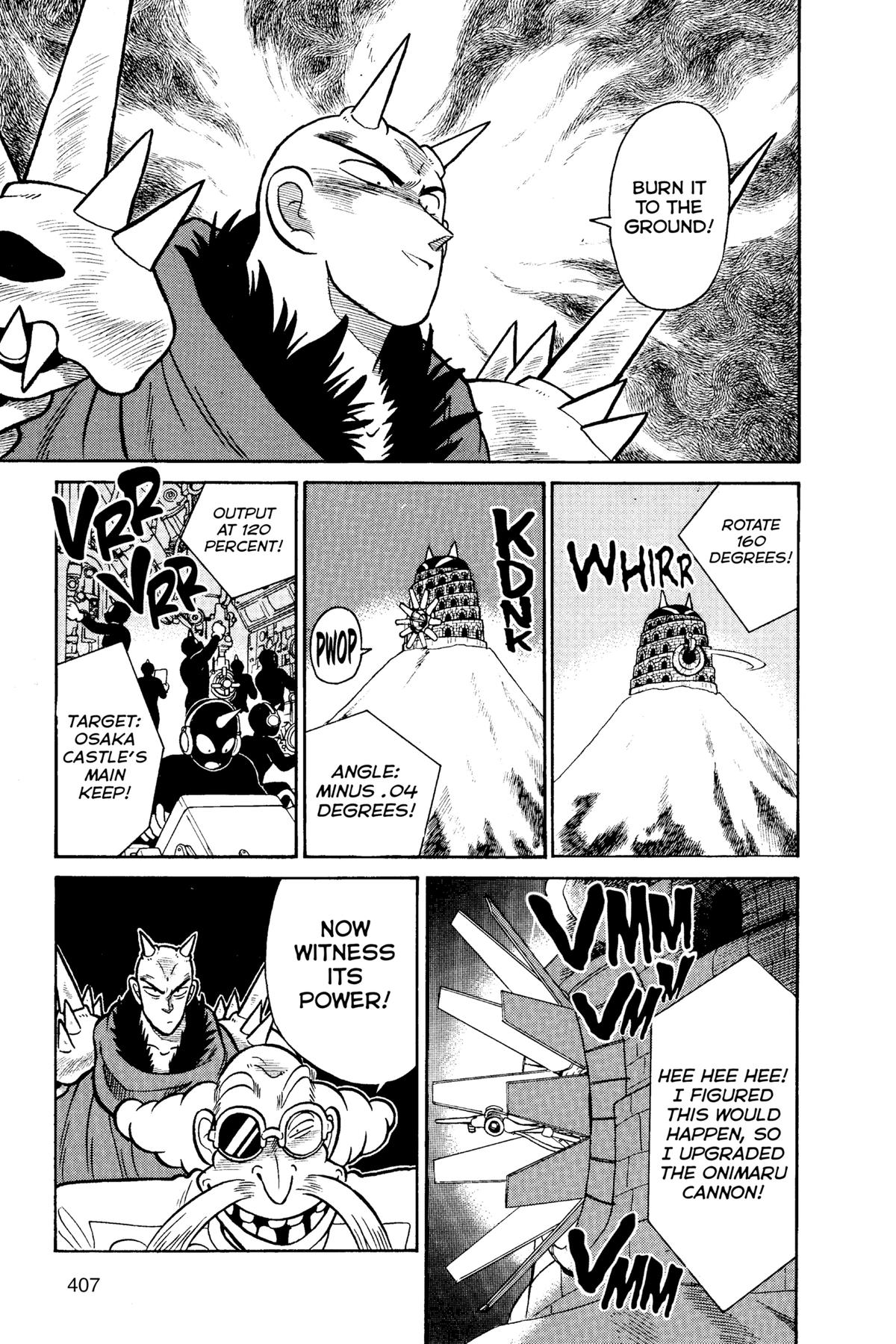 Yaiba - Samurai Legend Chapter 71 - Page 9