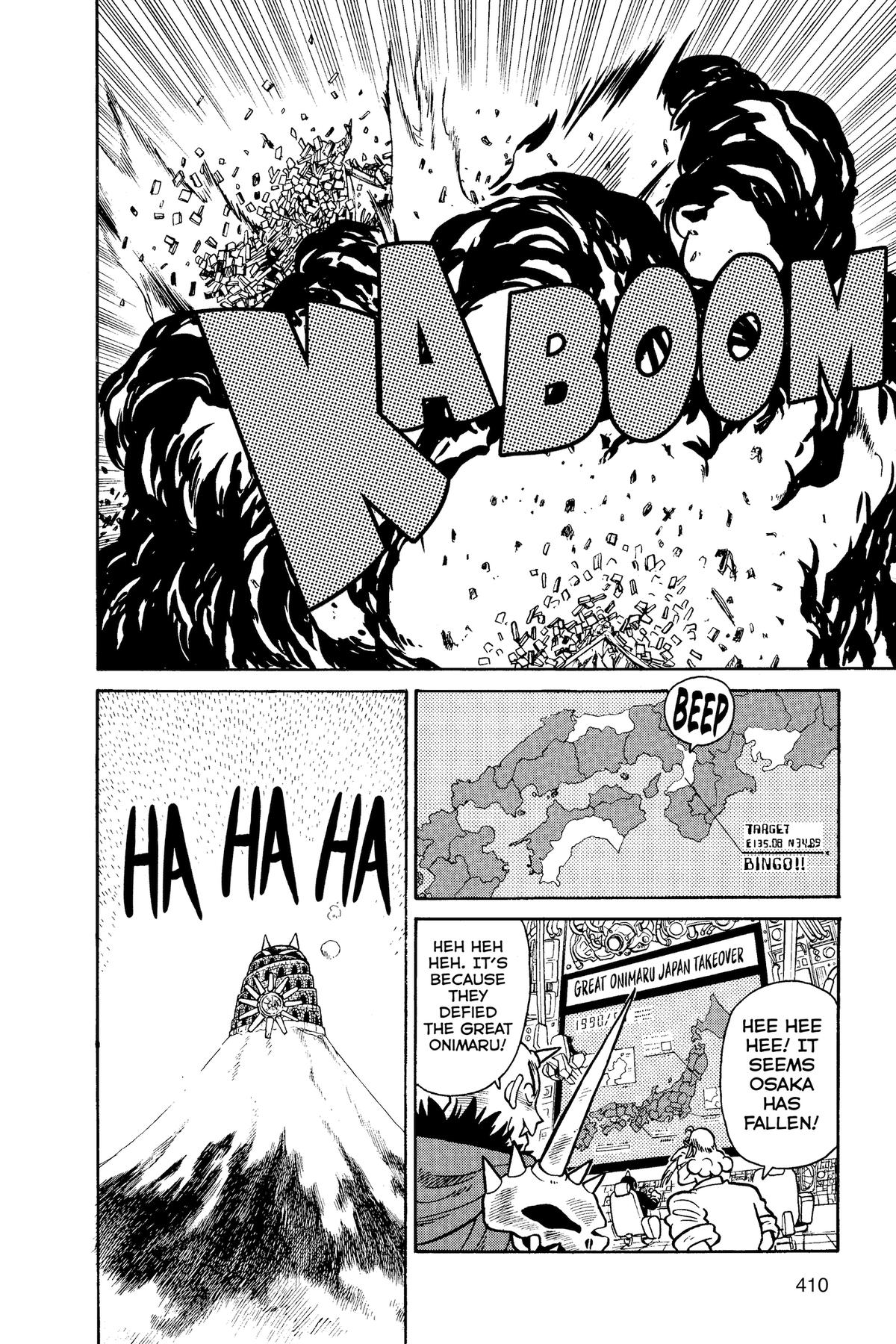 Yaiba - Samurai Legend Chapter 71 - Page 12