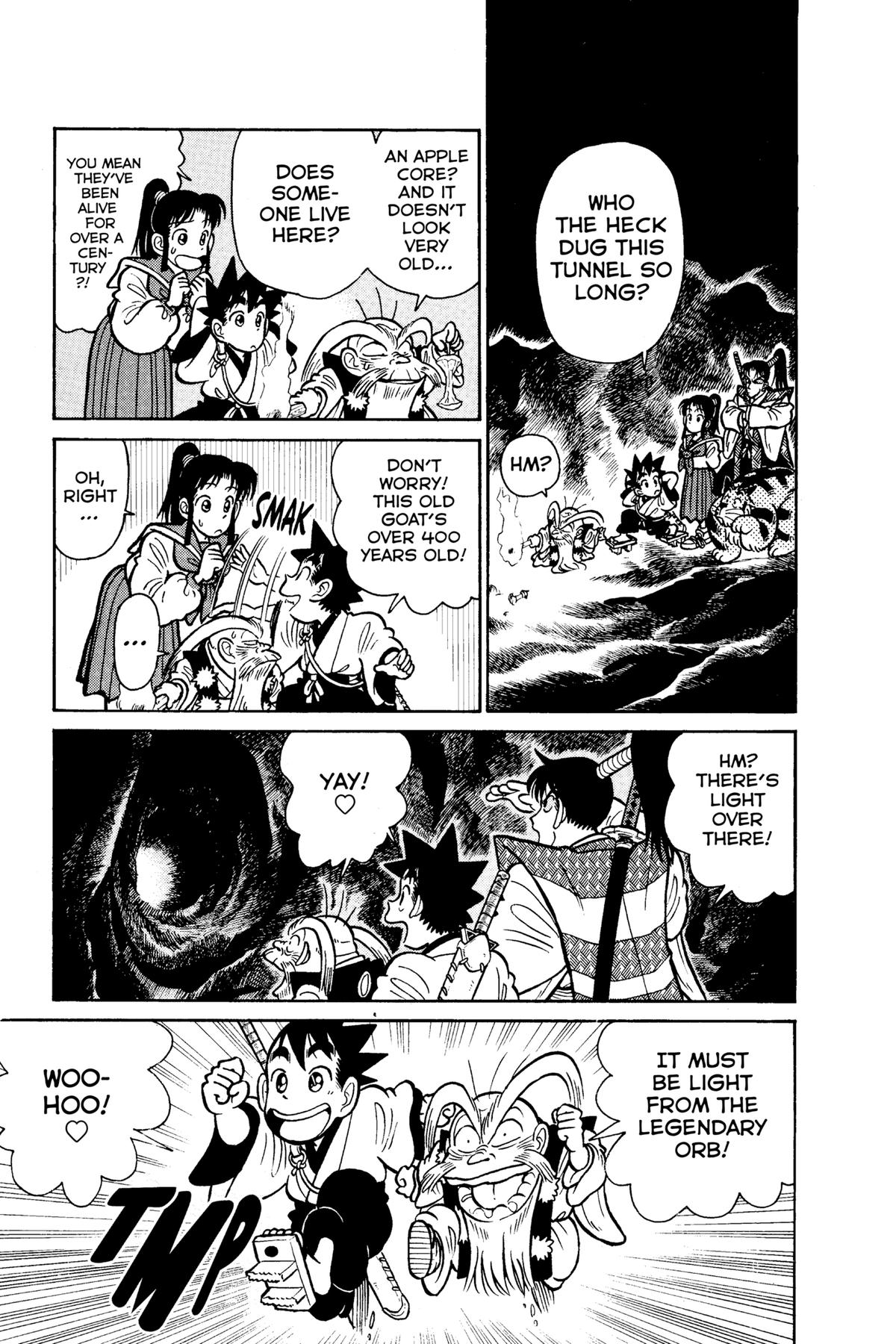 Yaiba - Samurai Legend Chapter 71 - Page 13