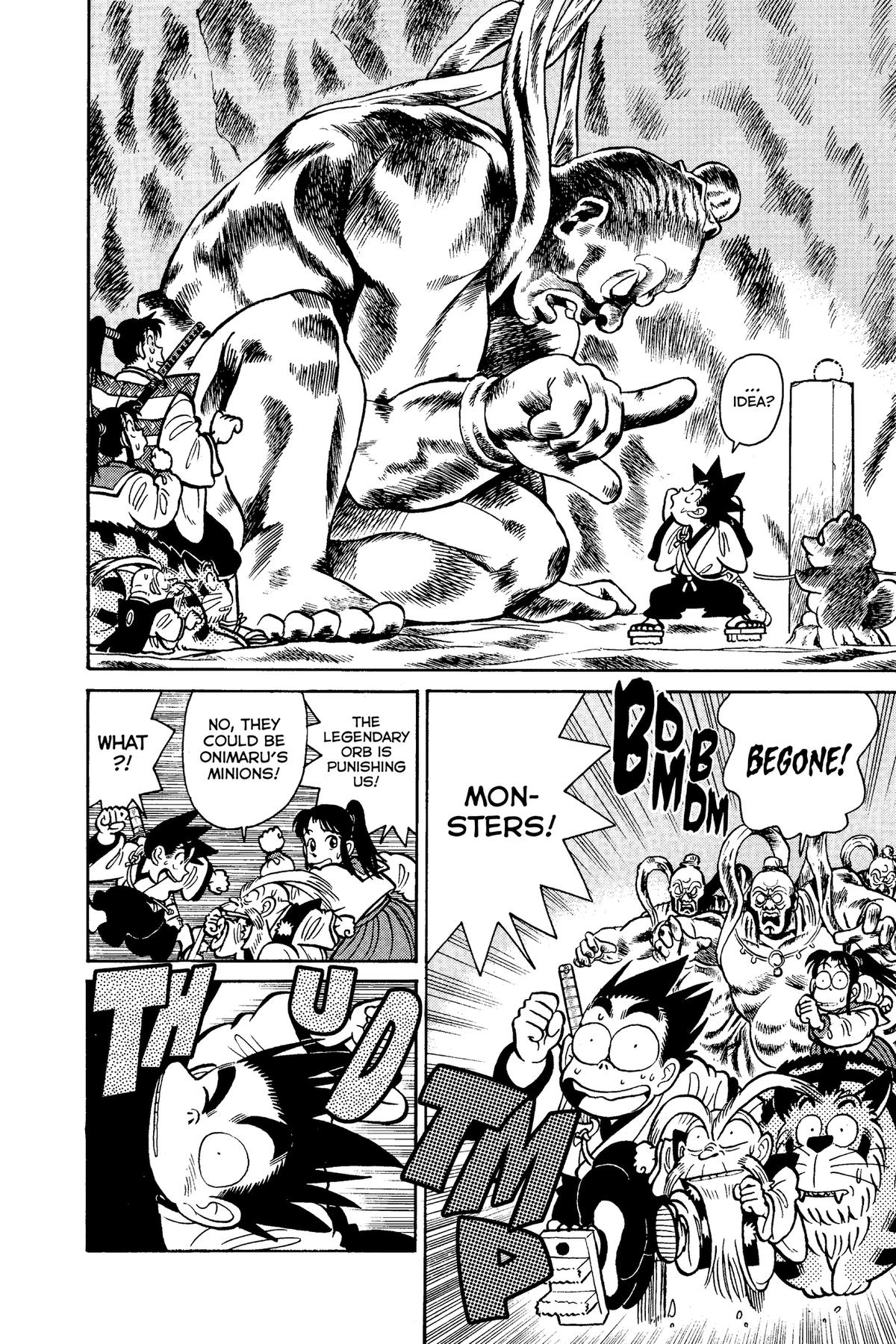 Yaiba - Samurai Legend Chapter 71 - Page 16