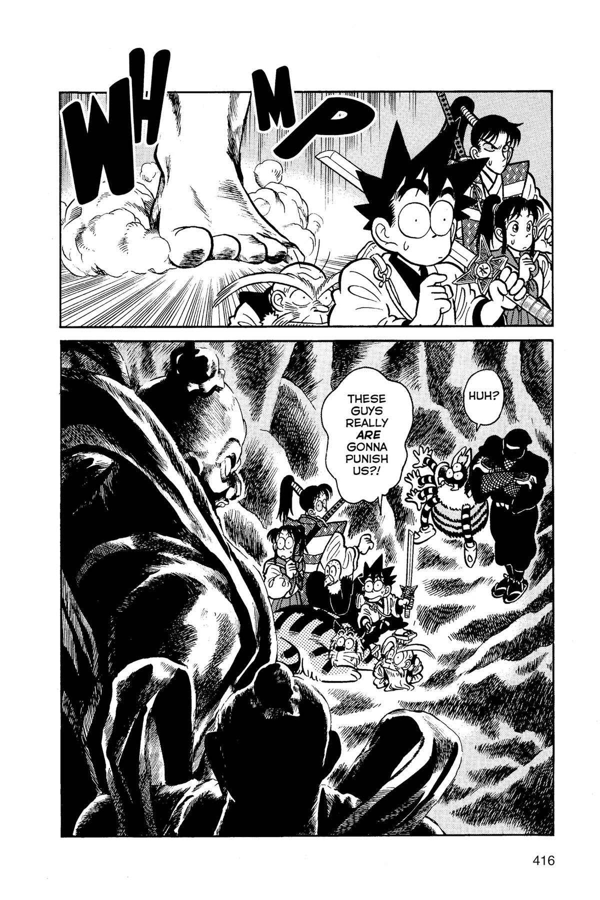 Yaiba - Samurai Legend Chapter 71 - Page 18