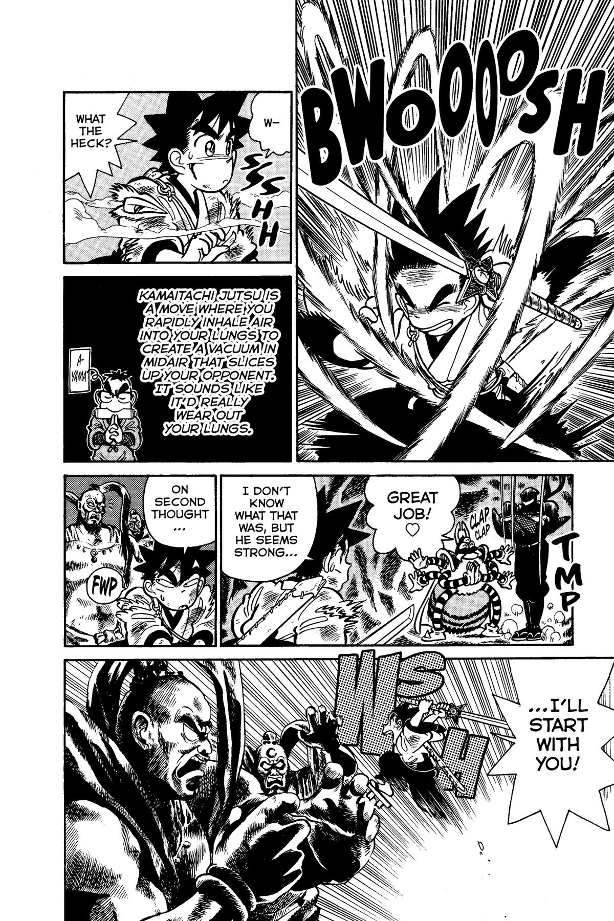 Yaiba - Samurai Legend Chapter 72 - Page 4