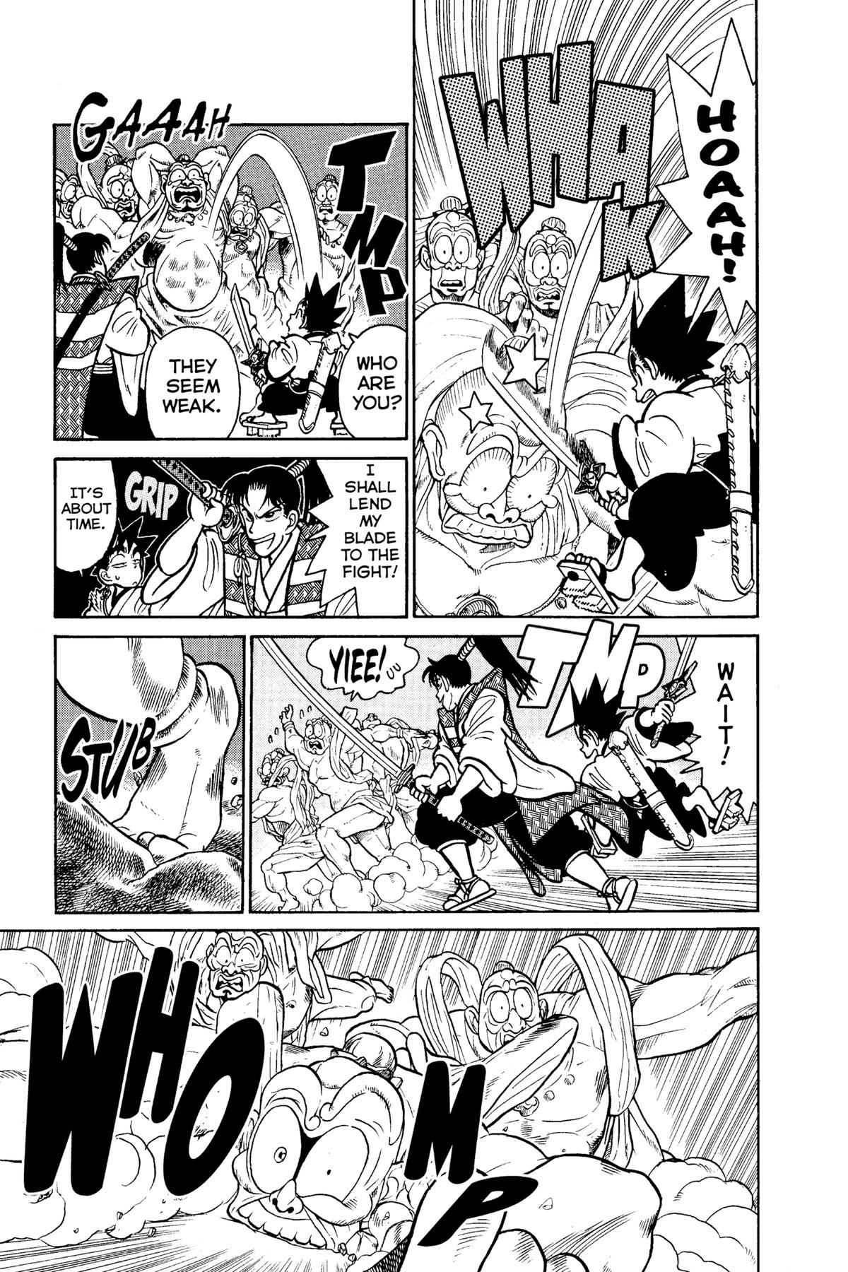 Yaiba - Samurai Legend Chapter 72 - Page 5