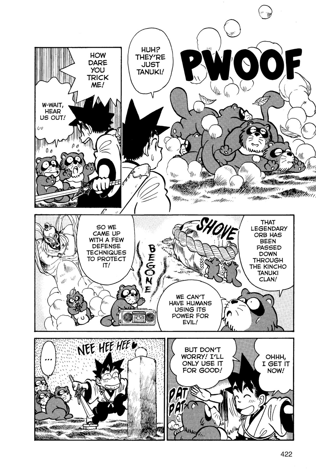 Yaiba - Samurai Legend Chapter 72 - Page 6