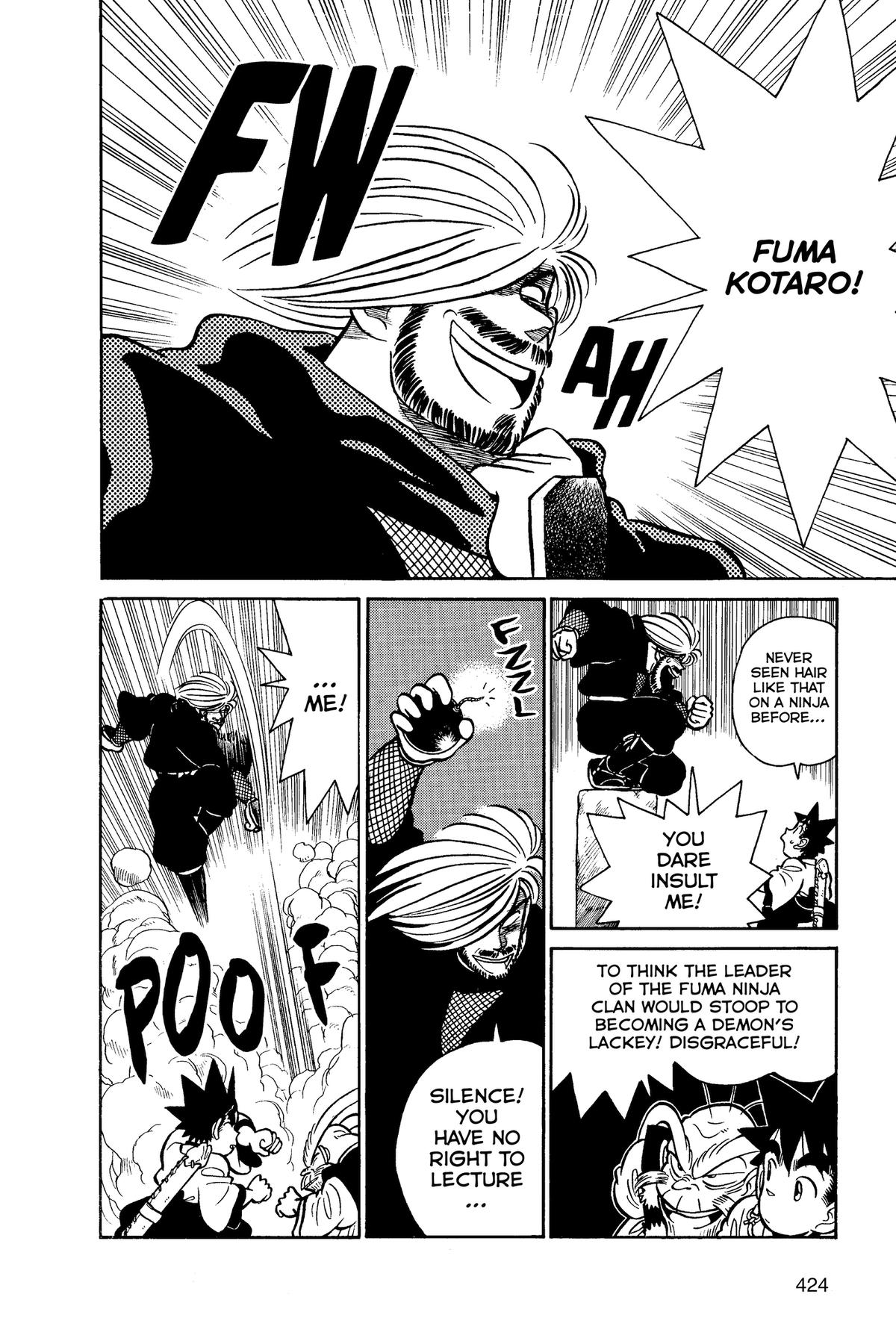 Yaiba - Samurai Legend Chapter 72 - Page 8