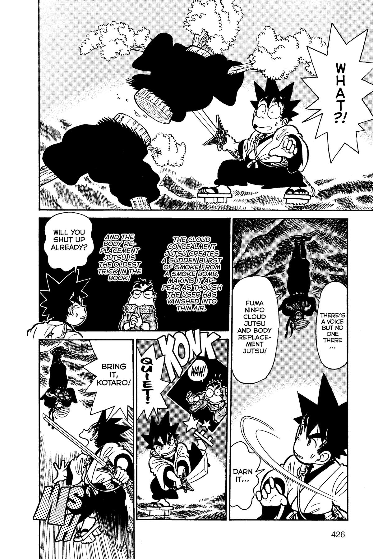 Yaiba - Samurai Legend Chapter 72 - Page 10